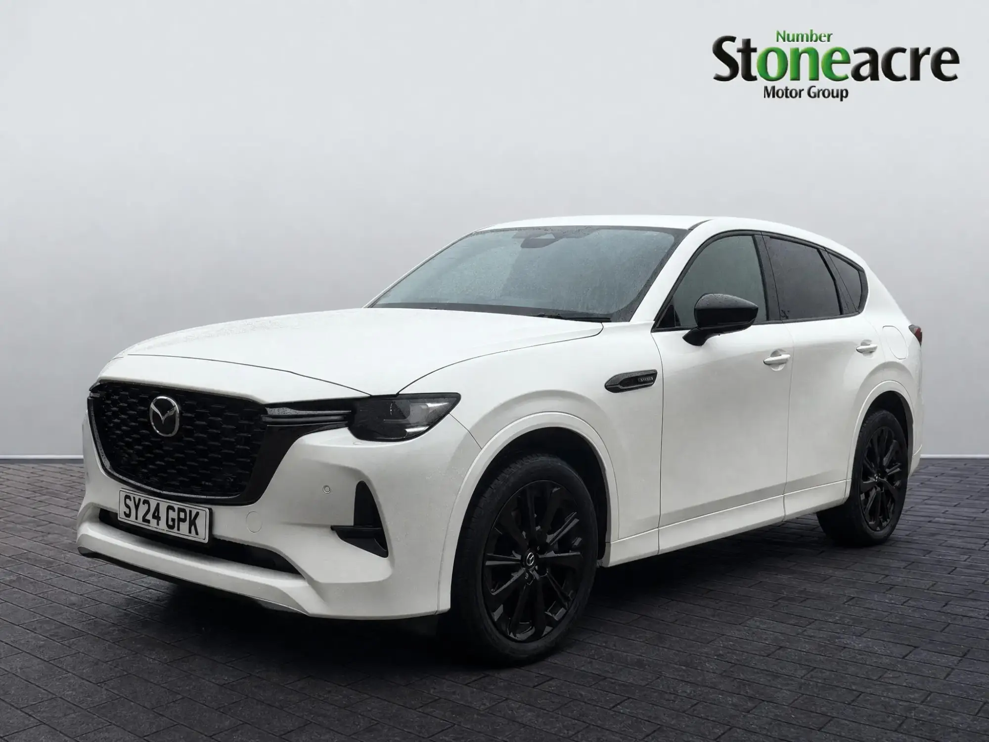Mazda CX-60 3.3d 254 Homura 5dr Auto AWD SY24GPK Image 3