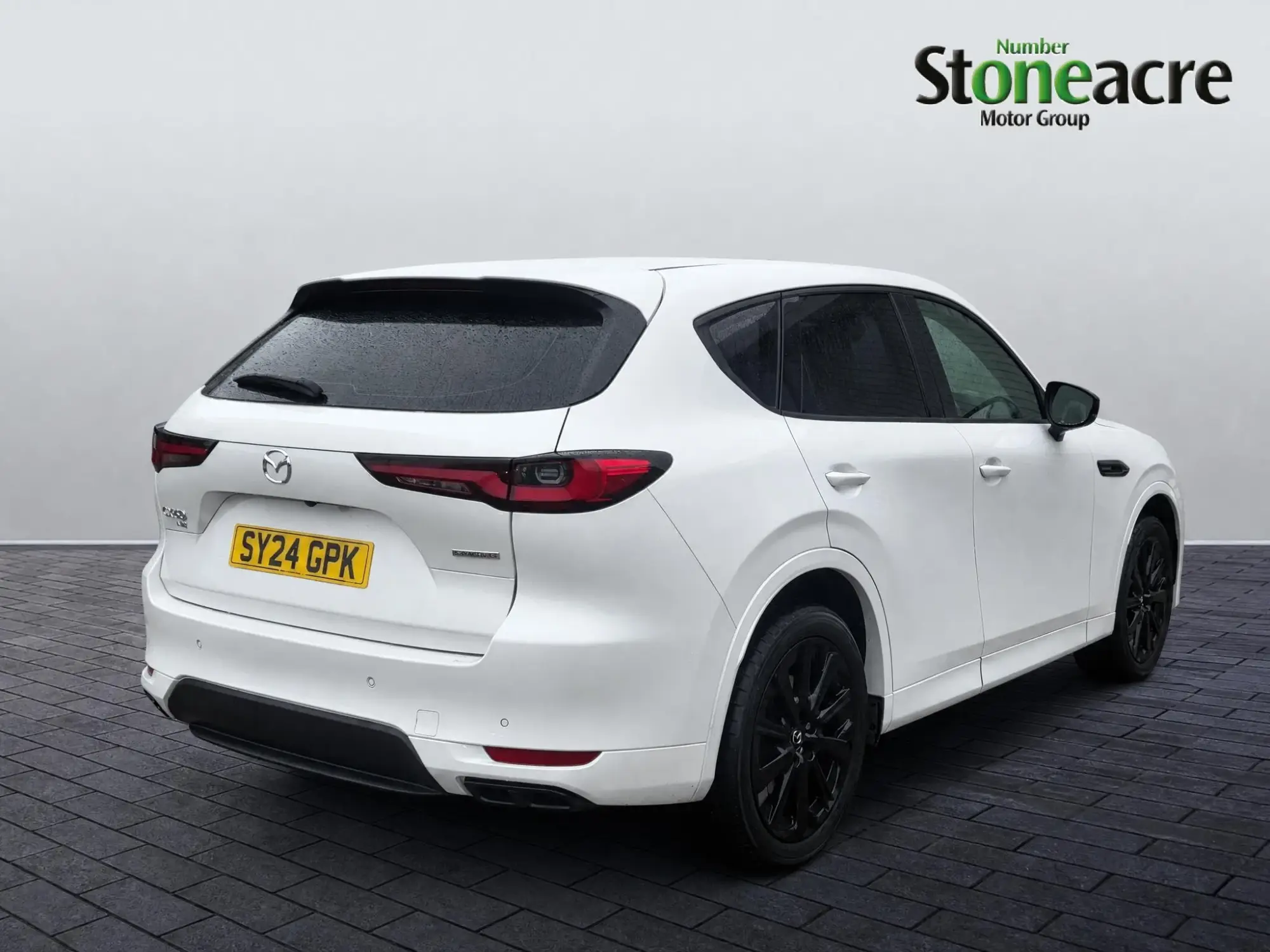 Mazda CX-60 Image 8