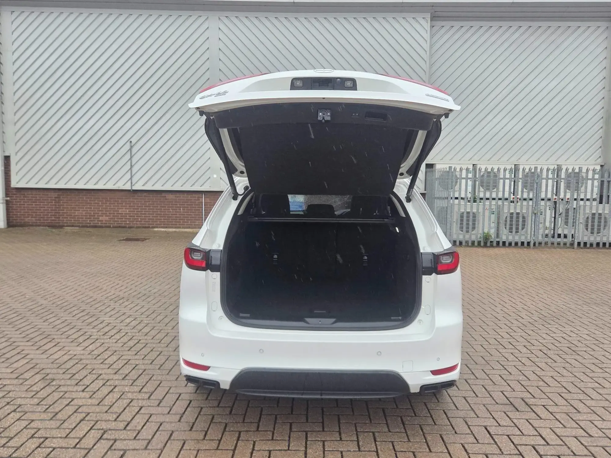Mazda CX-60 Image 38