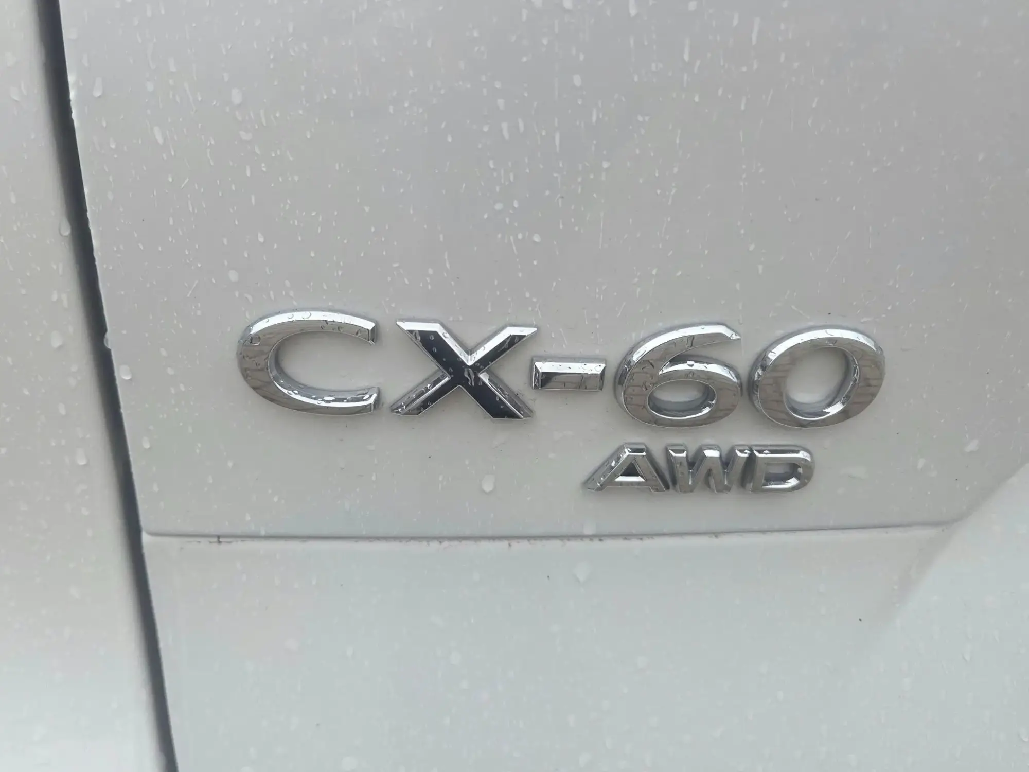 Mazda CX-60 Image 41