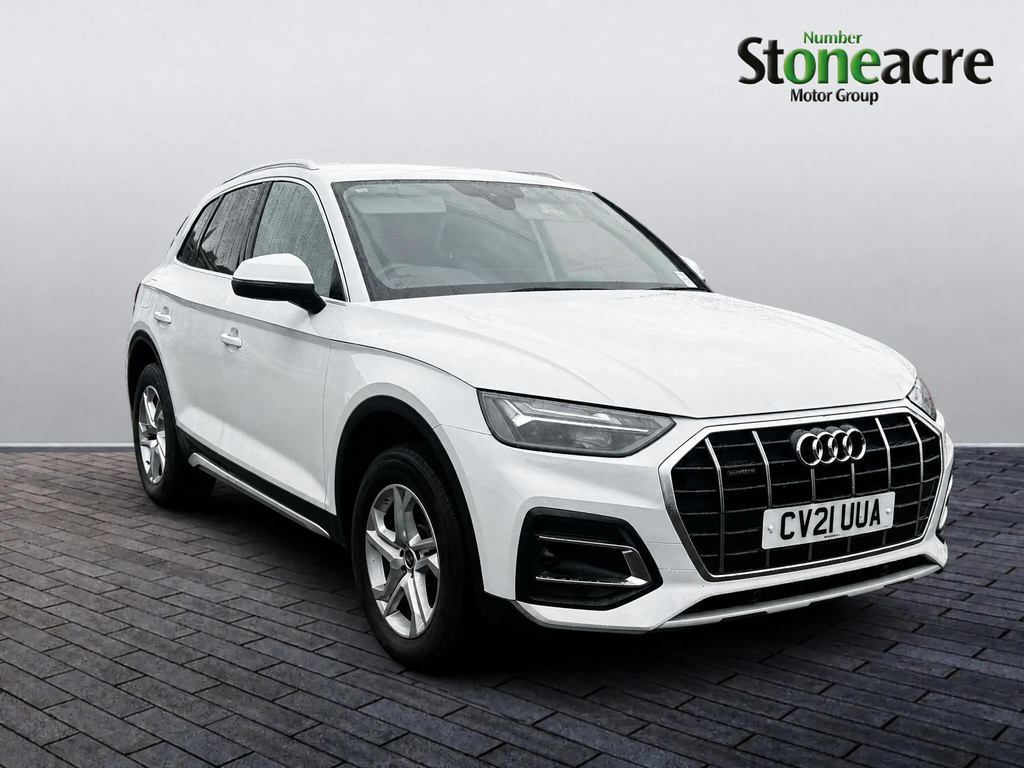 2021 Audi Q5
