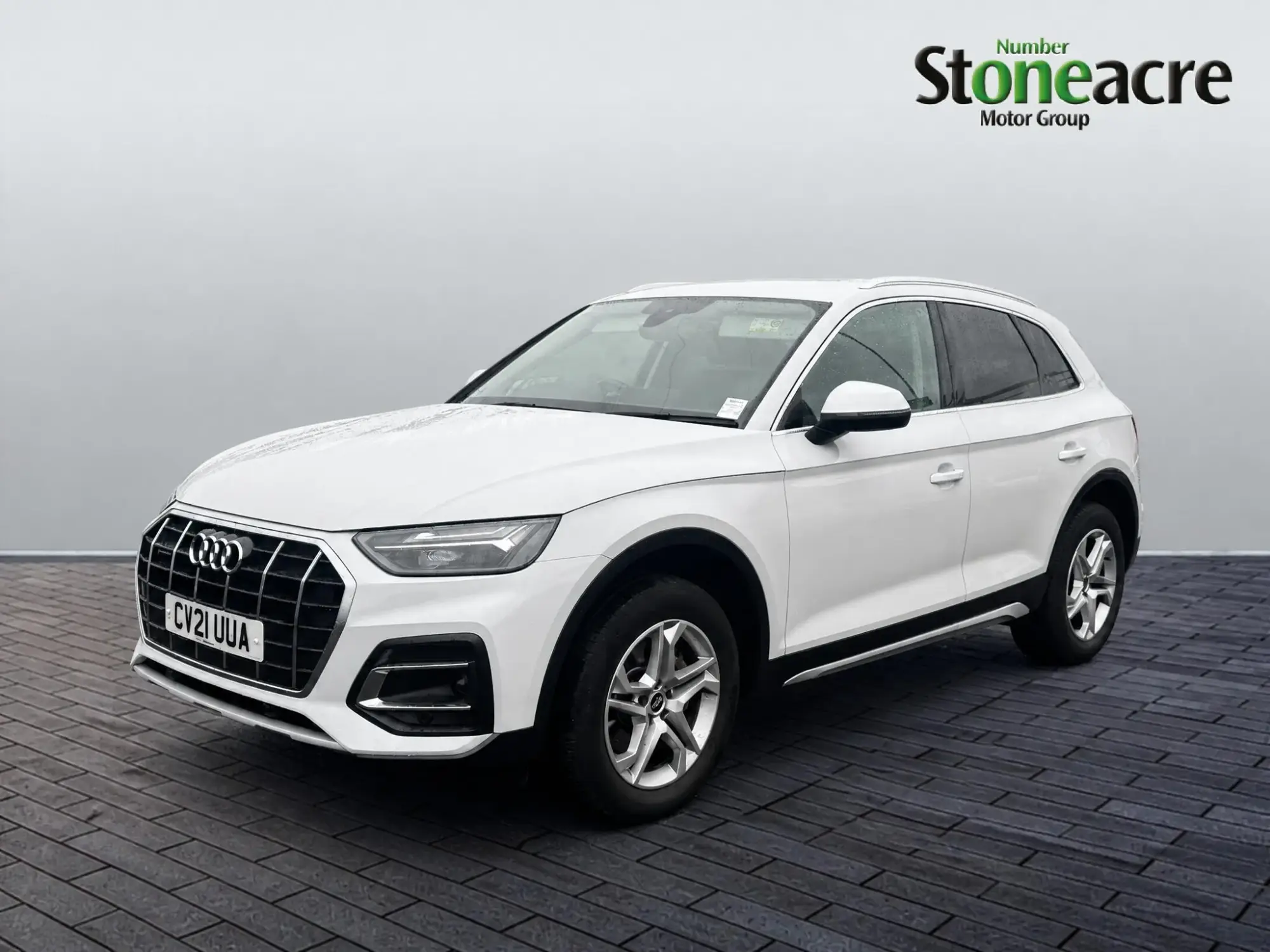 Audi Q5 Image 3 Audi Q5 Image 3