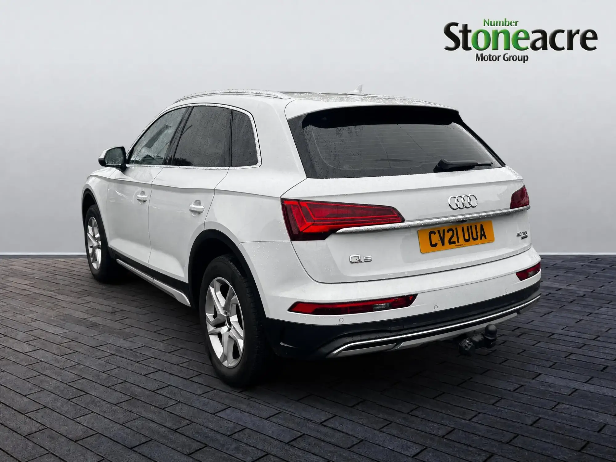 Audi Q5 Image 4 Audi Q5 Image 4