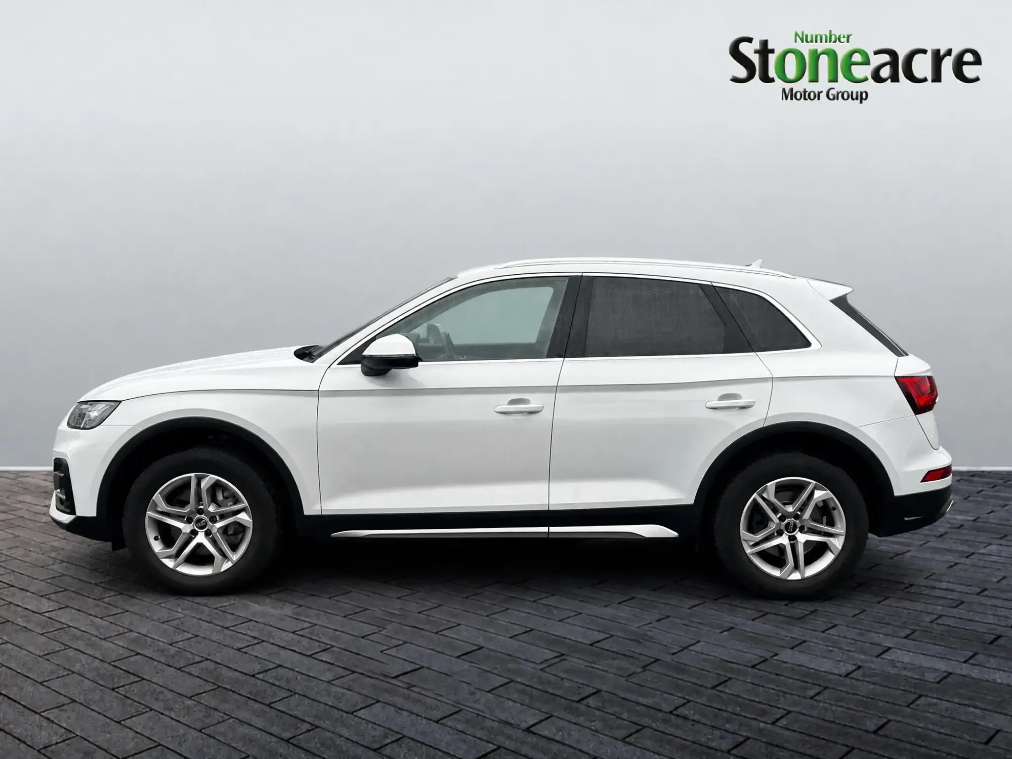 Audi Q5 Image 5 Audi Q5 Image 5