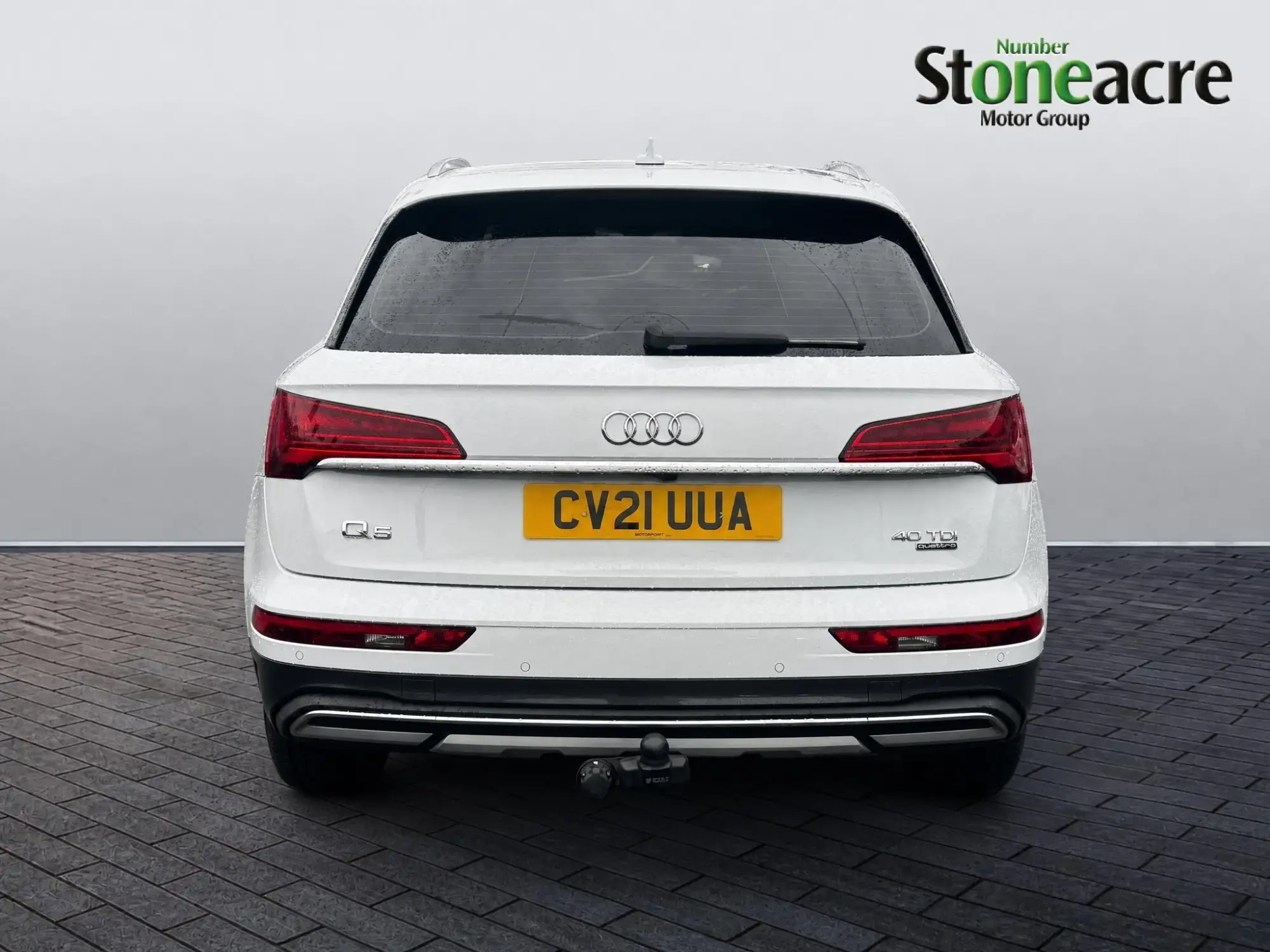 Audi Q5 Image 6 Audi Q5 Image 6