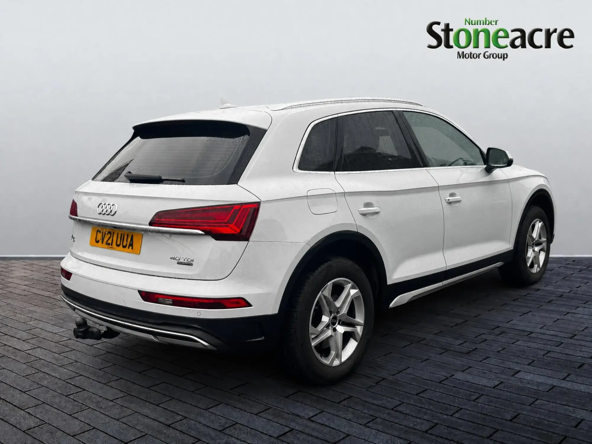 Audi Q5 Image 8 Audi Q5 Image 8