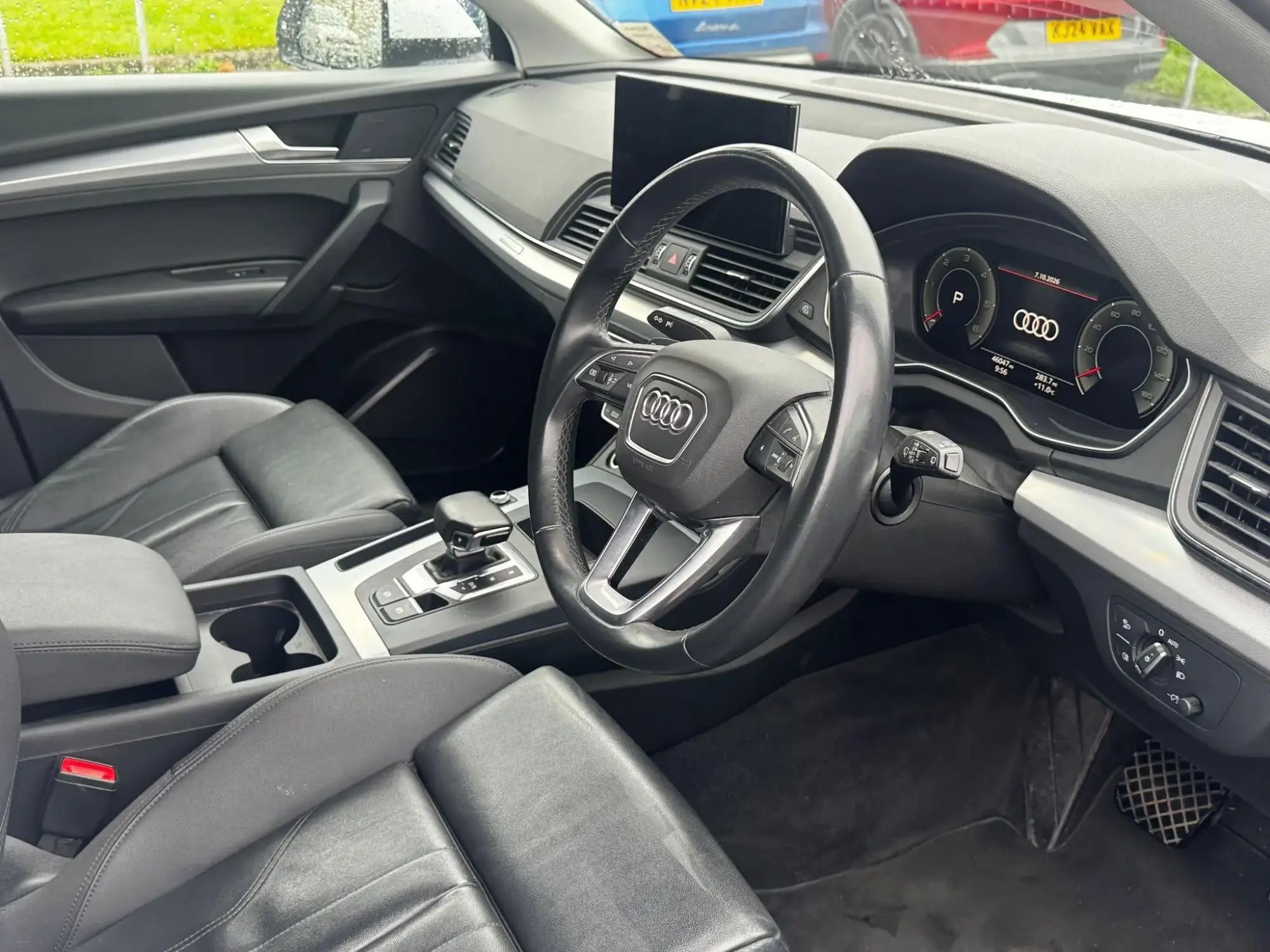 Audi Q5 Image 9 Audi Q5 Image 9