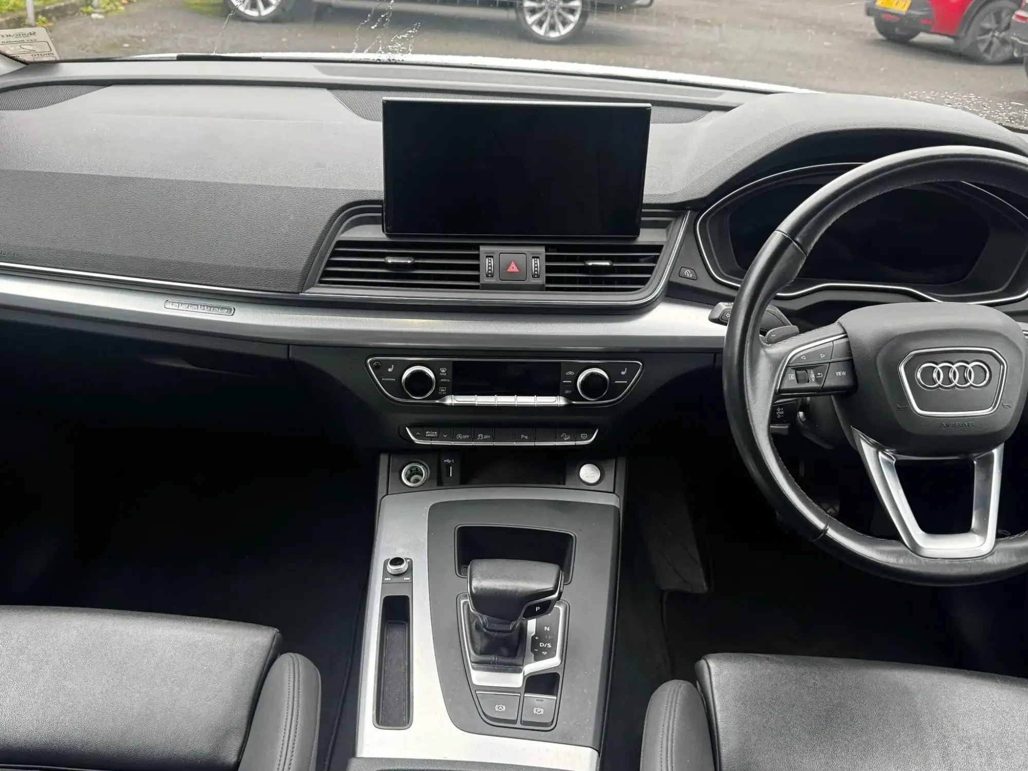 Audi Q5 Image 10 Audi Q5 Image 10