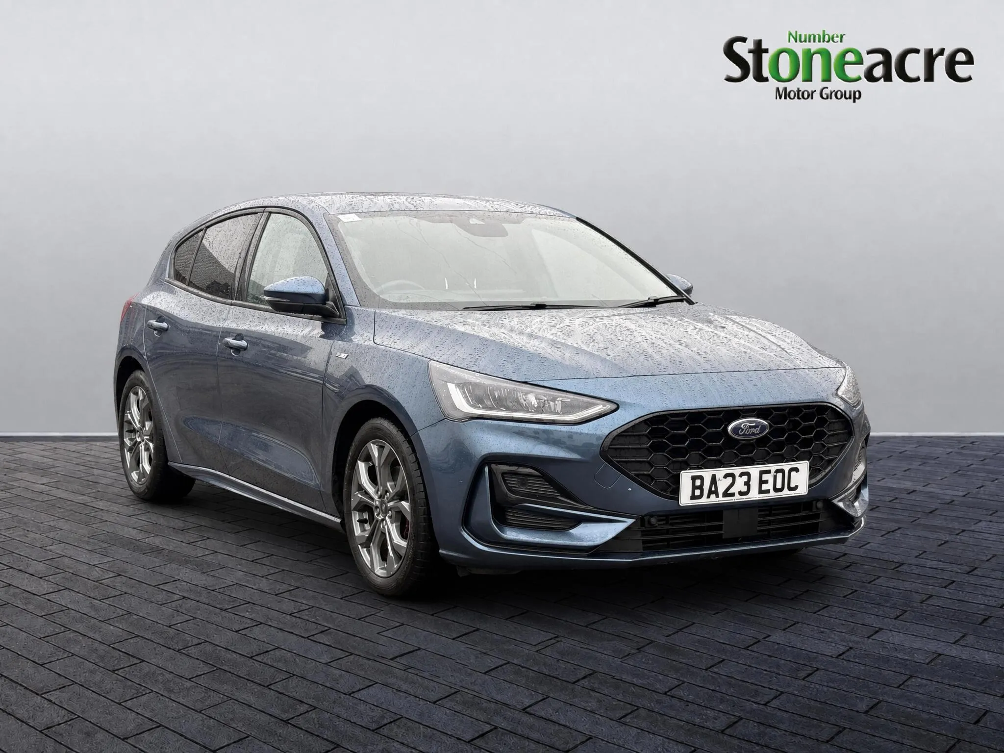 2023 Ford Focus