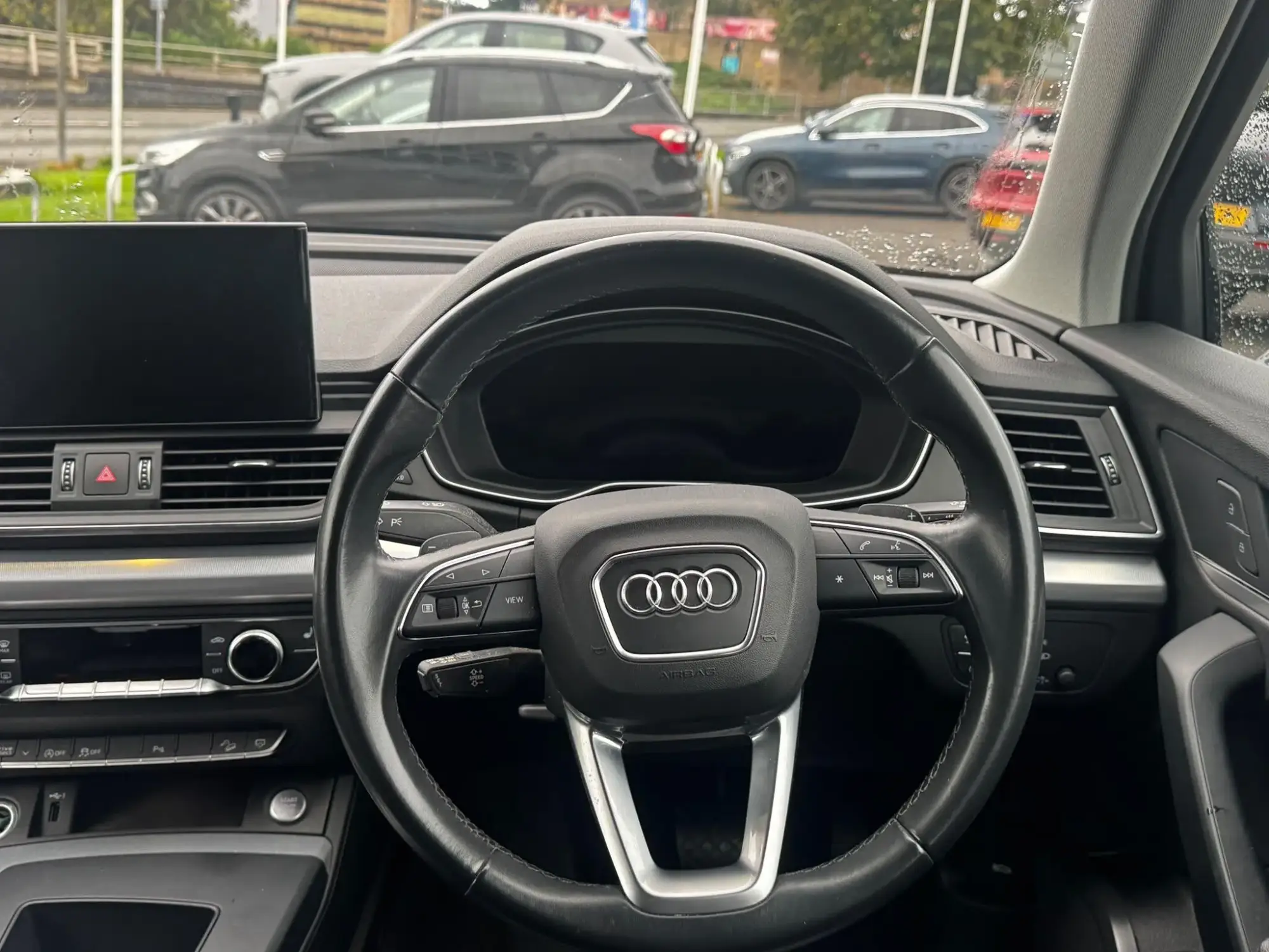 Audi Q5 Image 27 Audi Q5 Image 27
