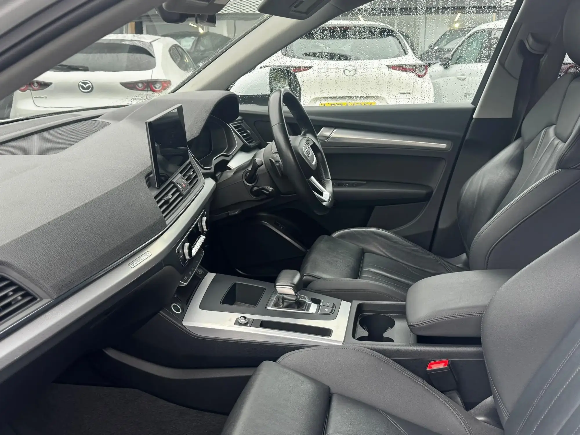 Audi Q5 Image 28 Audi Q5 Image 28