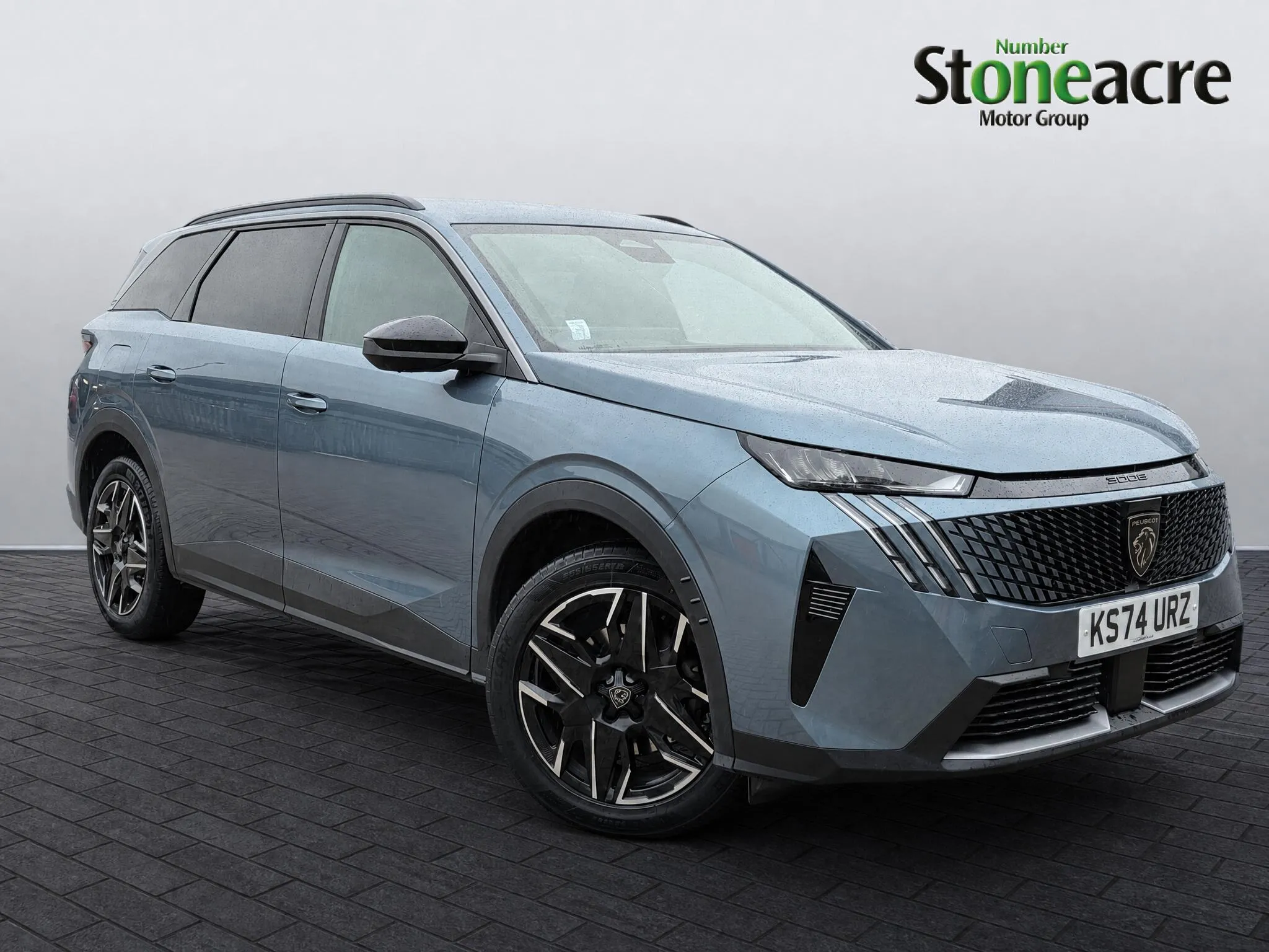 2024 Peugeot 5008
