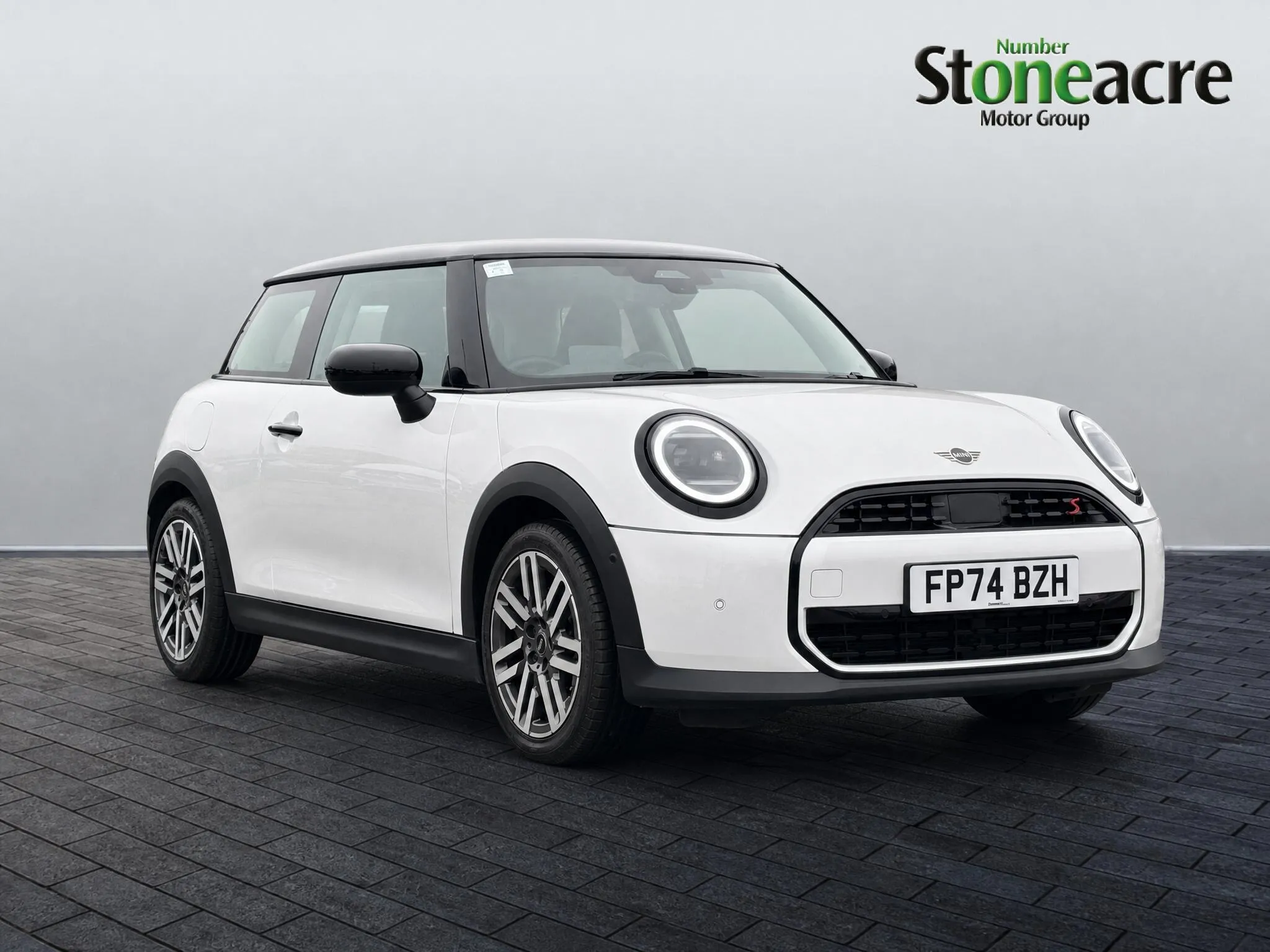 2024 Mini Cooper