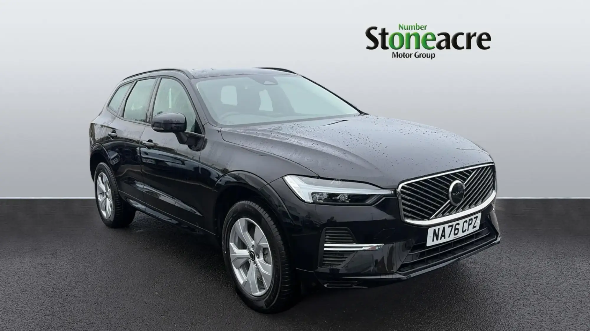 Volvo XC60 2.0 B5 MHEV Core Auto AWD Euro 6 (s/s) 5dr NA76CPZ Image 1 Volvo XC60 2.0 B5 MHEV Core Auto AWD Euro 6 (s/s) 5dr NA76CPZ Image 1
