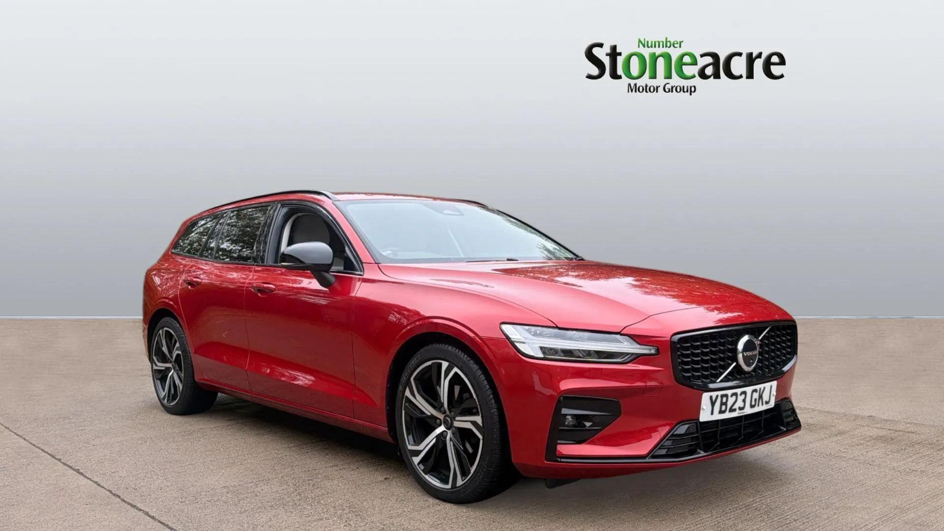 2023 Volvo V60