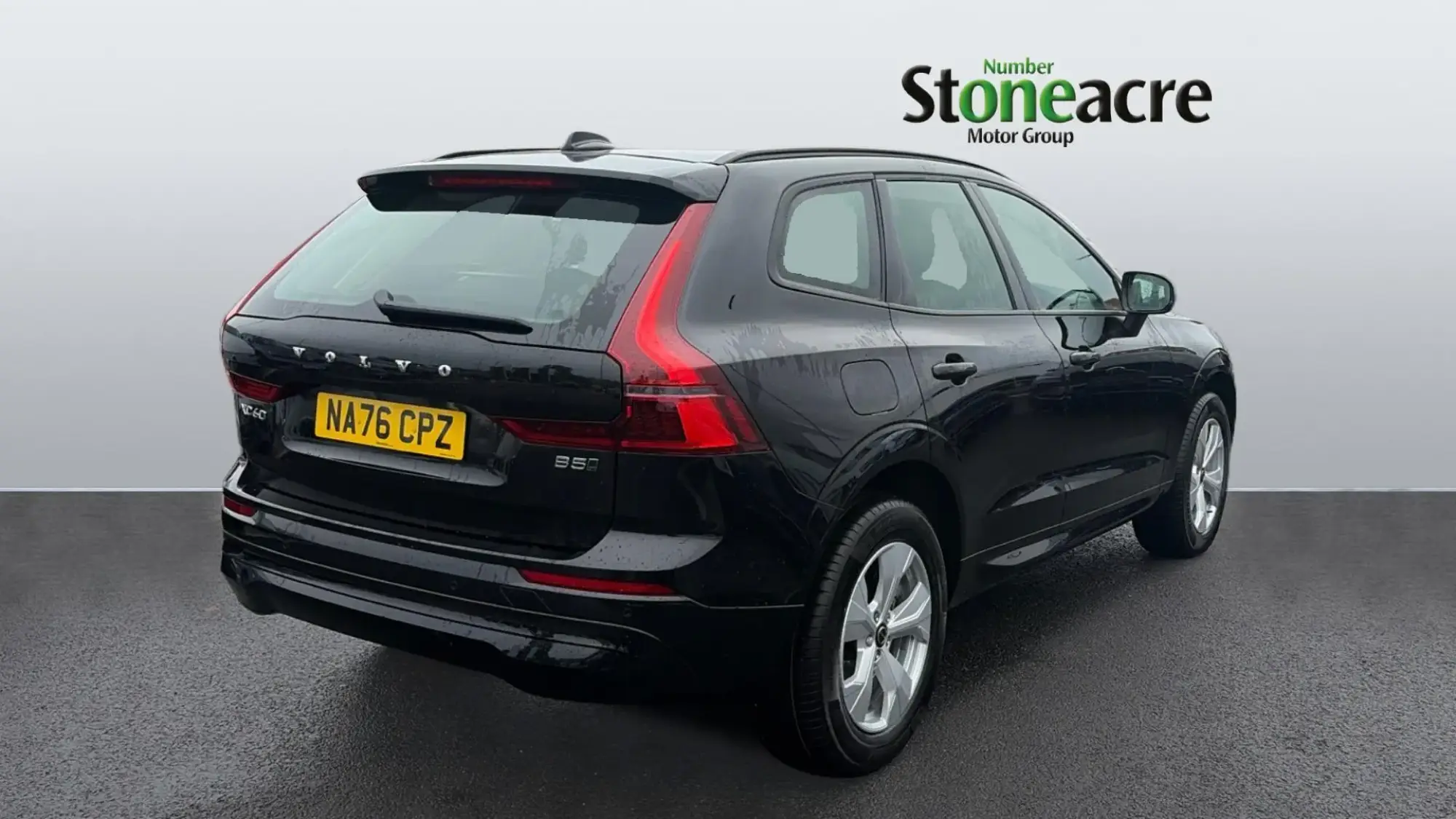 Volvo XC60 2.0 B5 MHEV Core Auto AWD Euro 6 (s/s) 5dr NA76CPZ Image 2 Volvo XC60 2.0 B5 MHEV Core Auto AWD Euro 6 (s/s) 5dr NA76CPZ Image 2