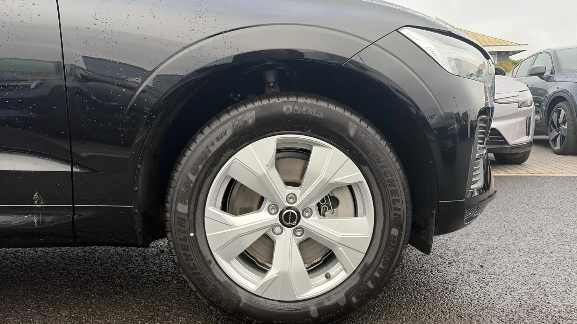 Volvo XC60 Image 9 Volvo XC60 Image 9