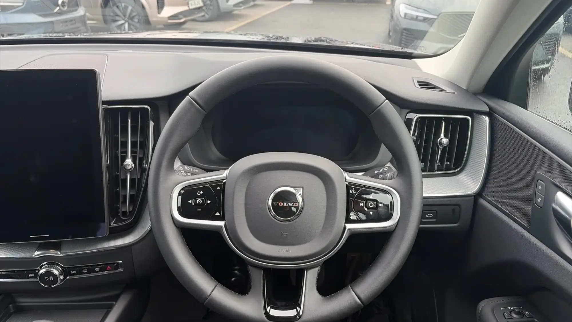 Volvo XC60 Image 10 Volvo XC60 Image 10