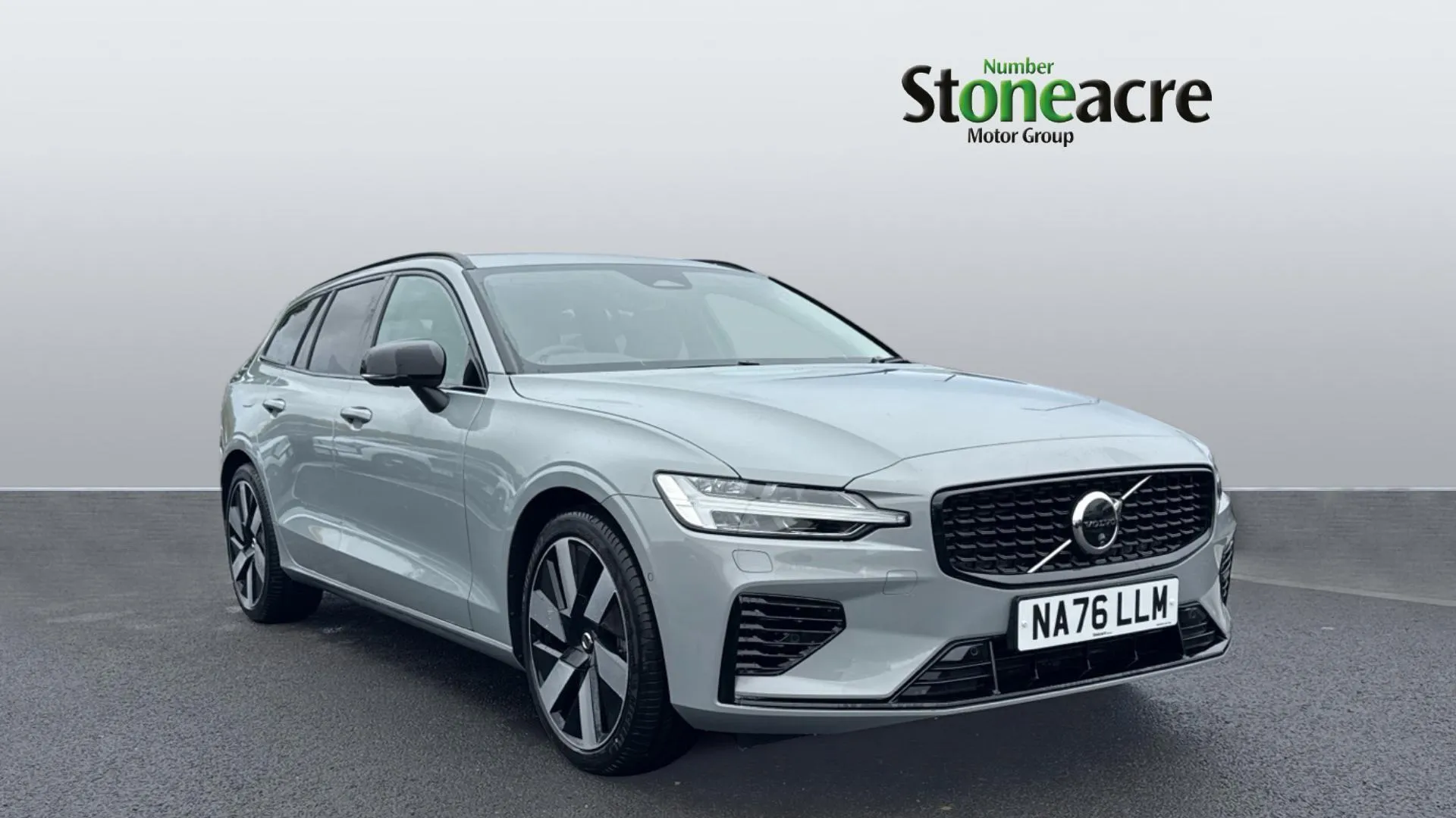 2026 Volvo V60