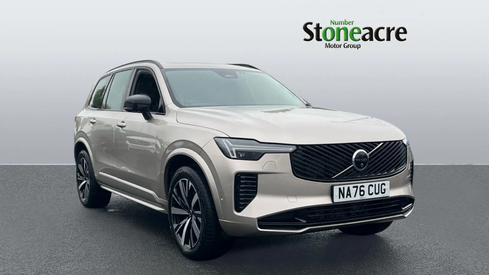 2026 Volvo XC90