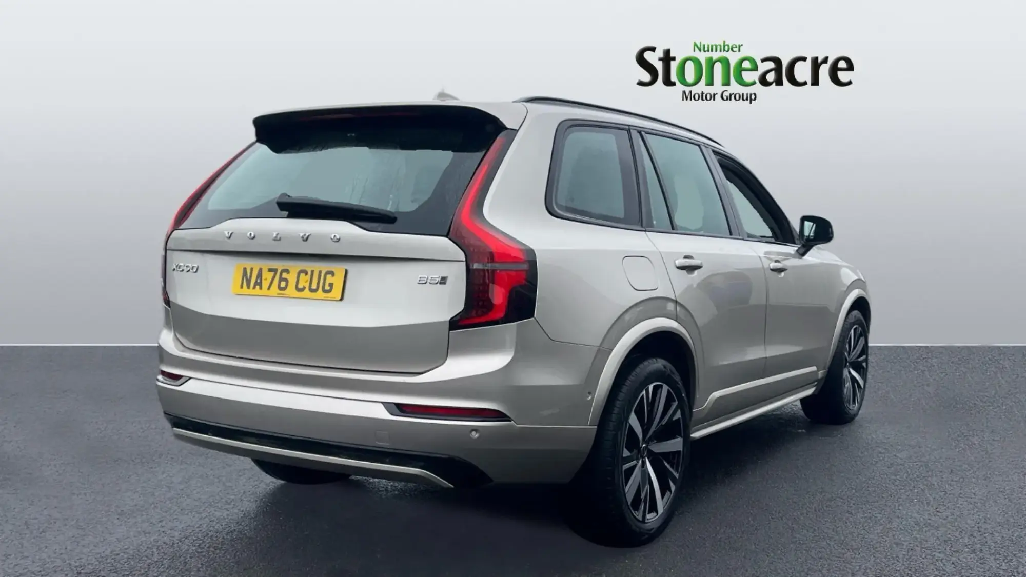 Volvo XC90 2.0 B5 MHEV Plus Auto 4WD Euro 6 (s/s) 5dr NA76CUG Image 2 Volvo XC90 2.0 B5 MHEV Plus Auto 4WD Euro 6 (s/s) 5dr NA76CUG Image 2