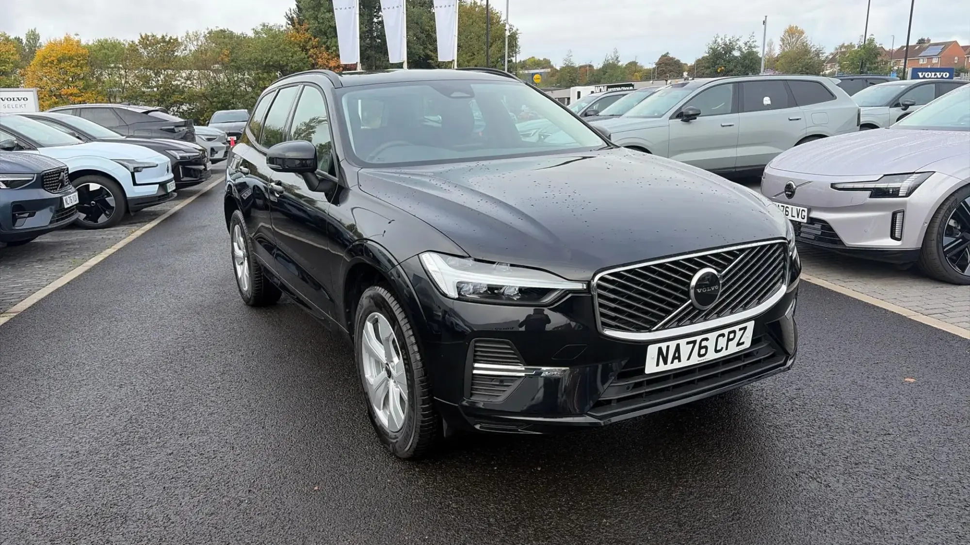 Volvo XC60 Image 36 Volvo XC60 Image 36