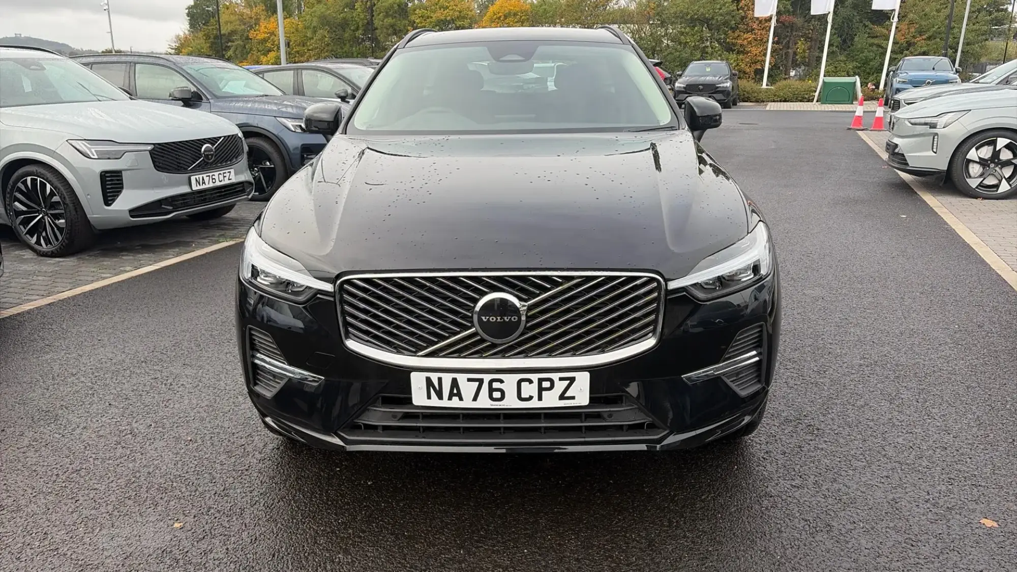 Volvo XC60 Image 37 Volvo XC60 Image 37