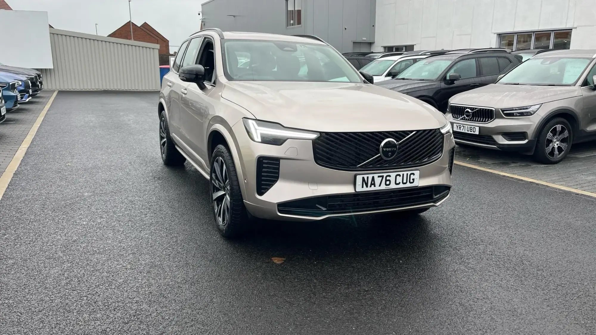 Volvo XC90 Image 38 Volvo XC90 Image 38