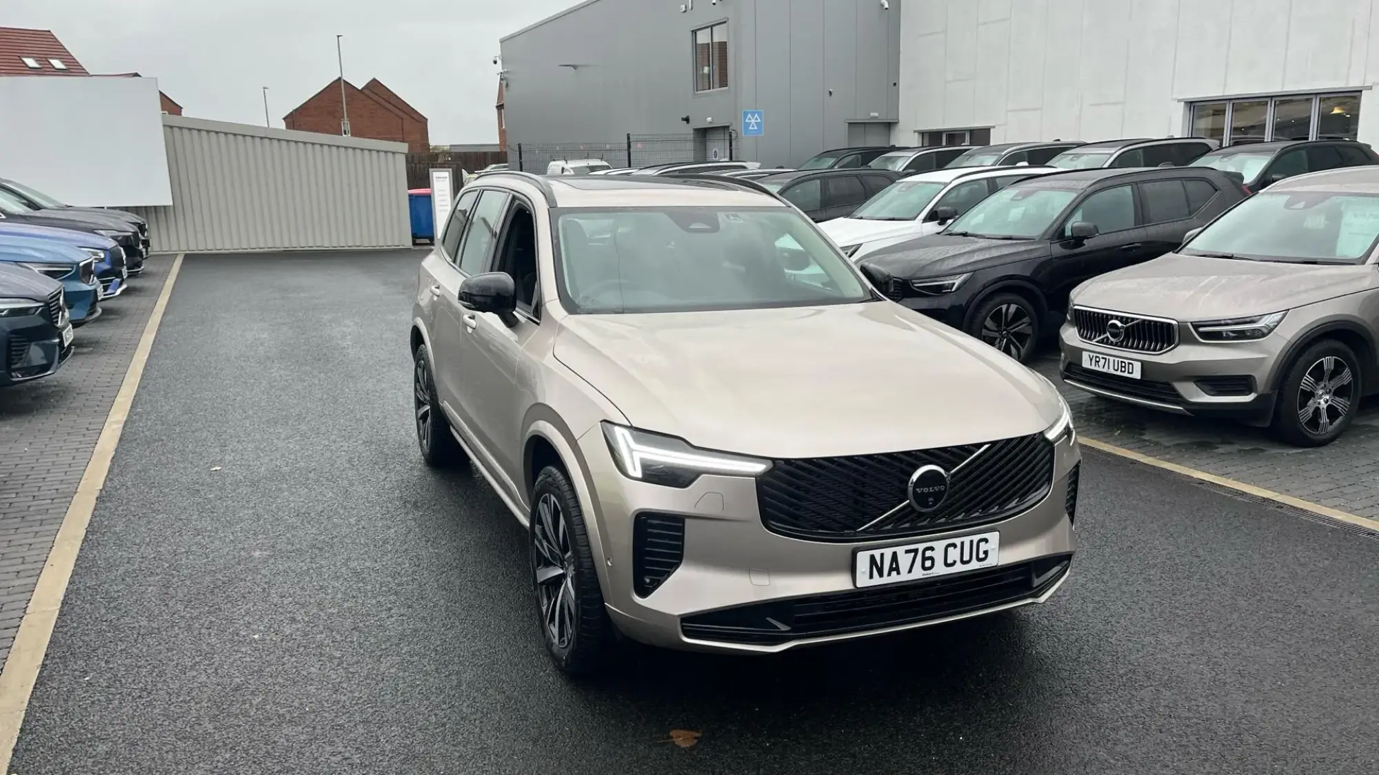 Volvo XC90 Image 39 Volvo XC90 Image 39
