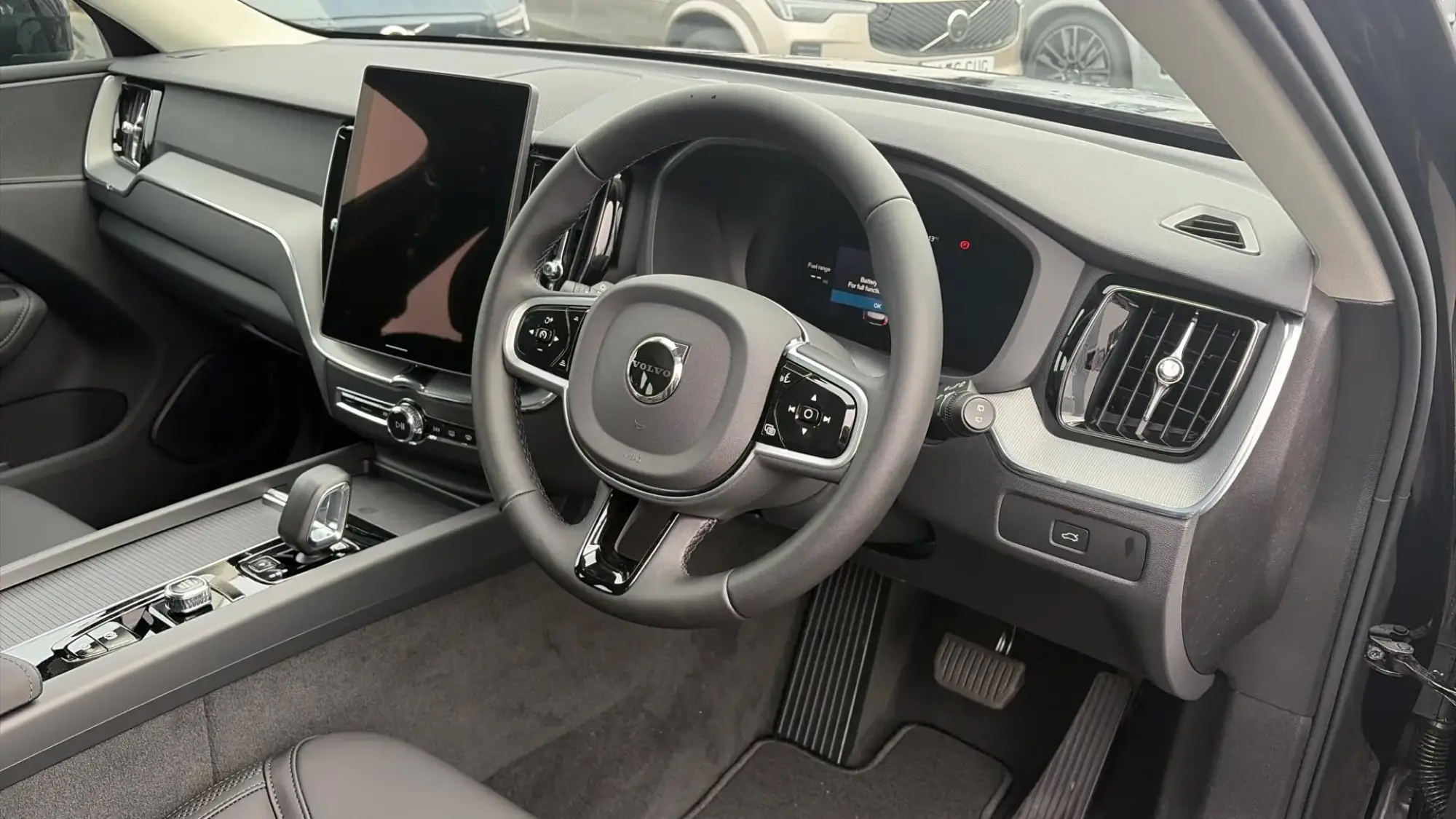 Volvo XC60 Image 61 Volvo XC60 Image 61