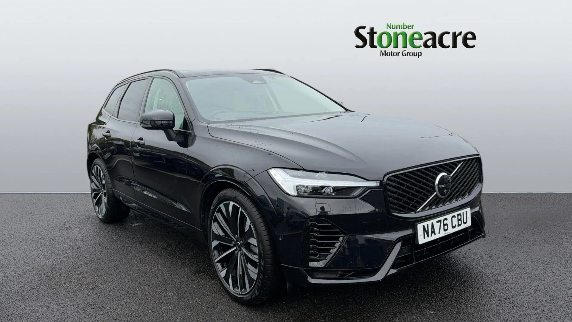 2026 Volvo XC60