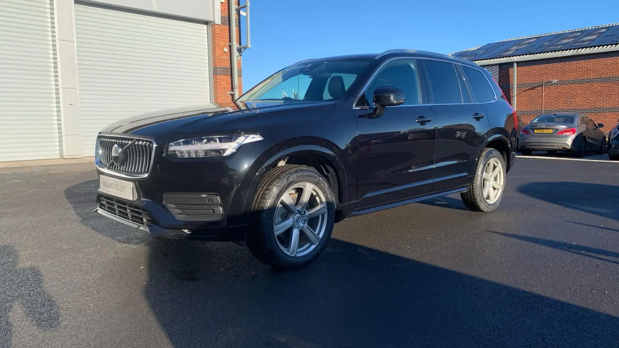 Volvo XC90 Image 6 Volvo XC90 Image 6