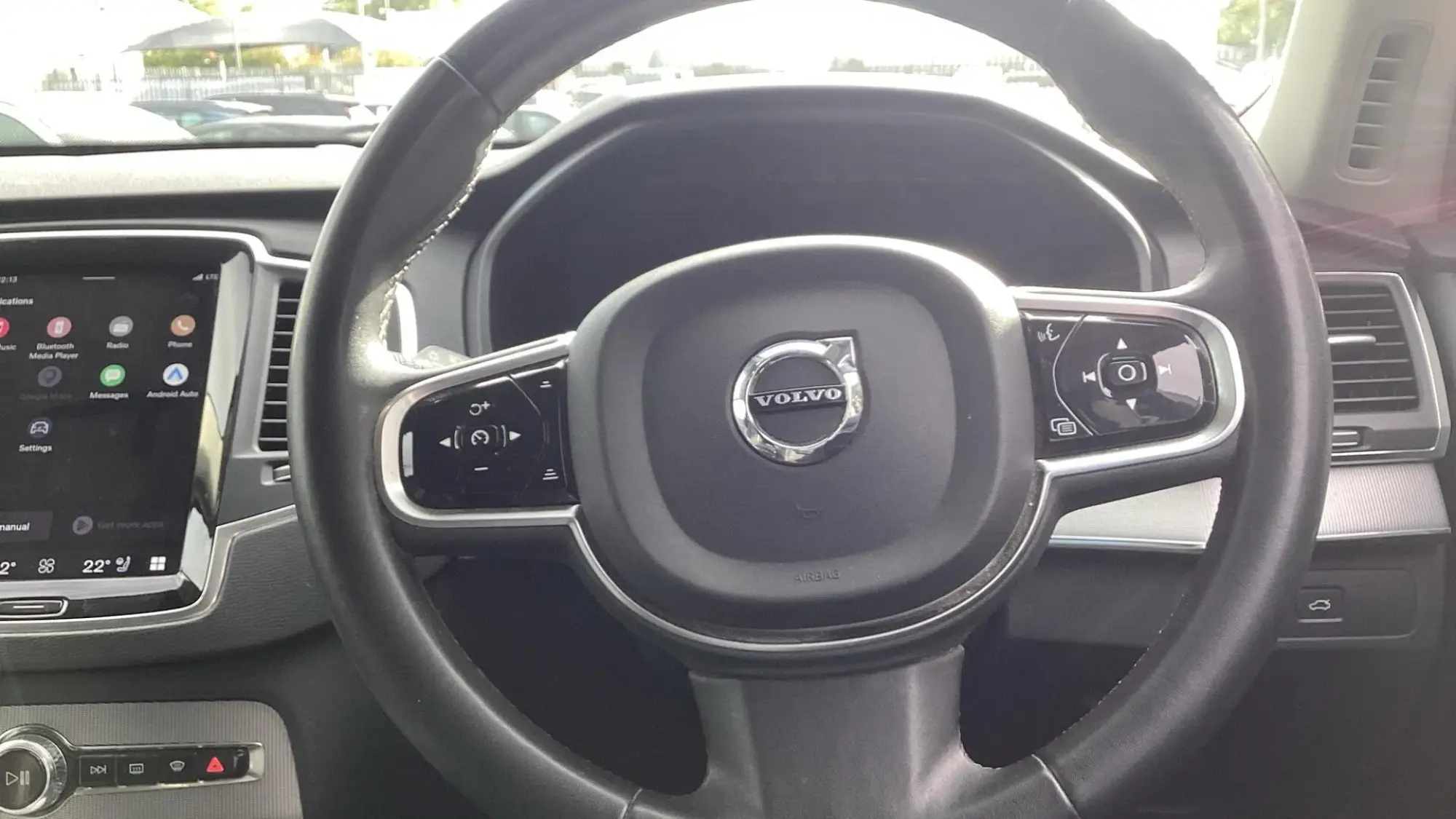 Volvo XC90 Image 10 Volvo XC90 Image 10
