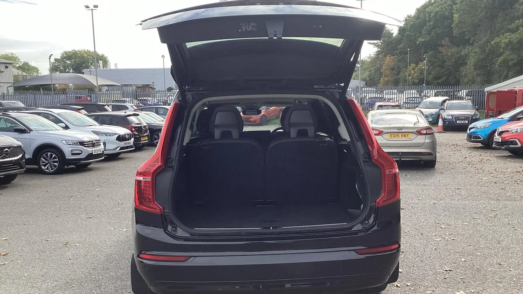 Volvo XC90 Image 13 Volvo XC90 Image 13
