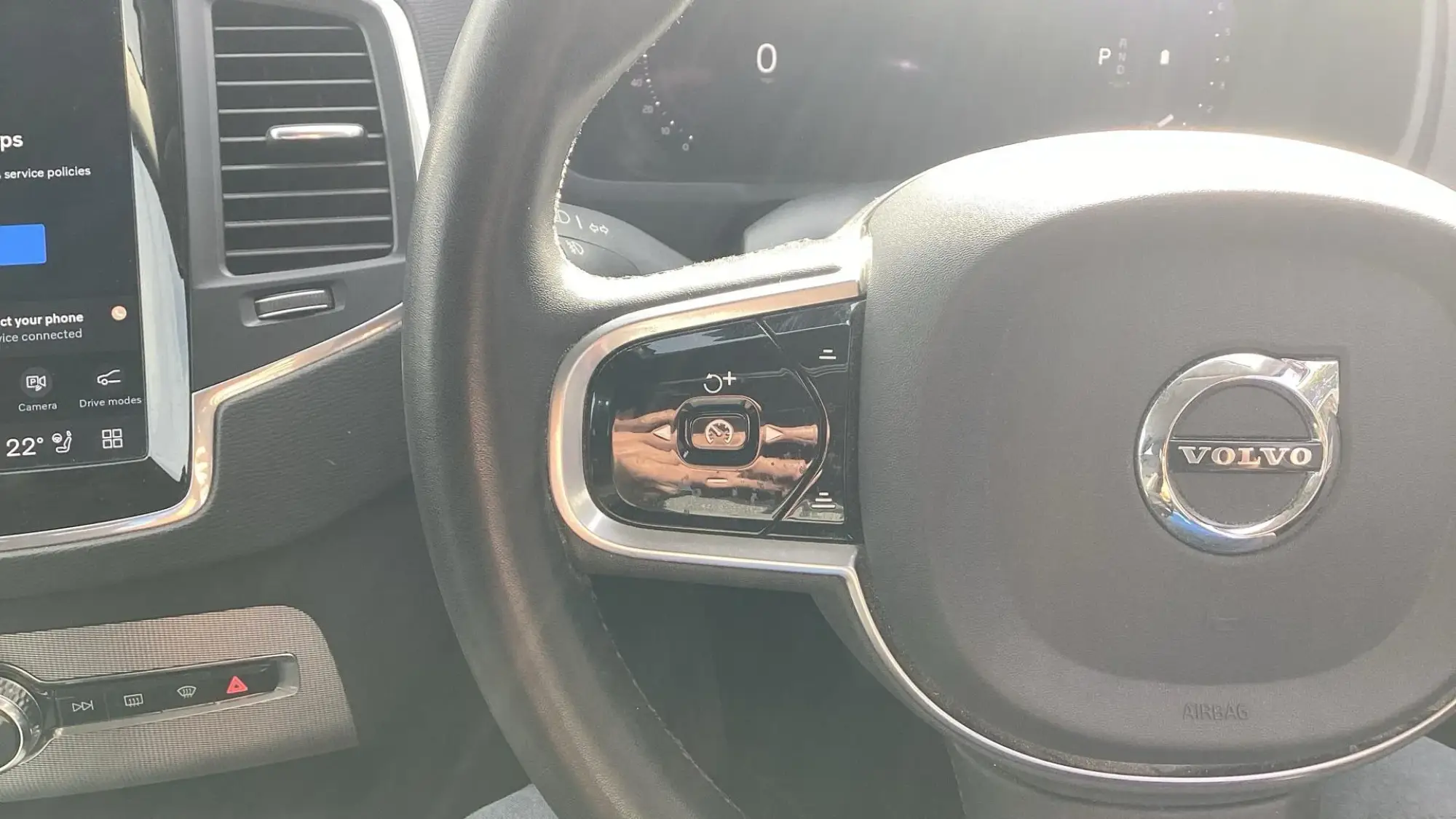 Volvo XC90 Image 21 Volvo XC90 Image 21