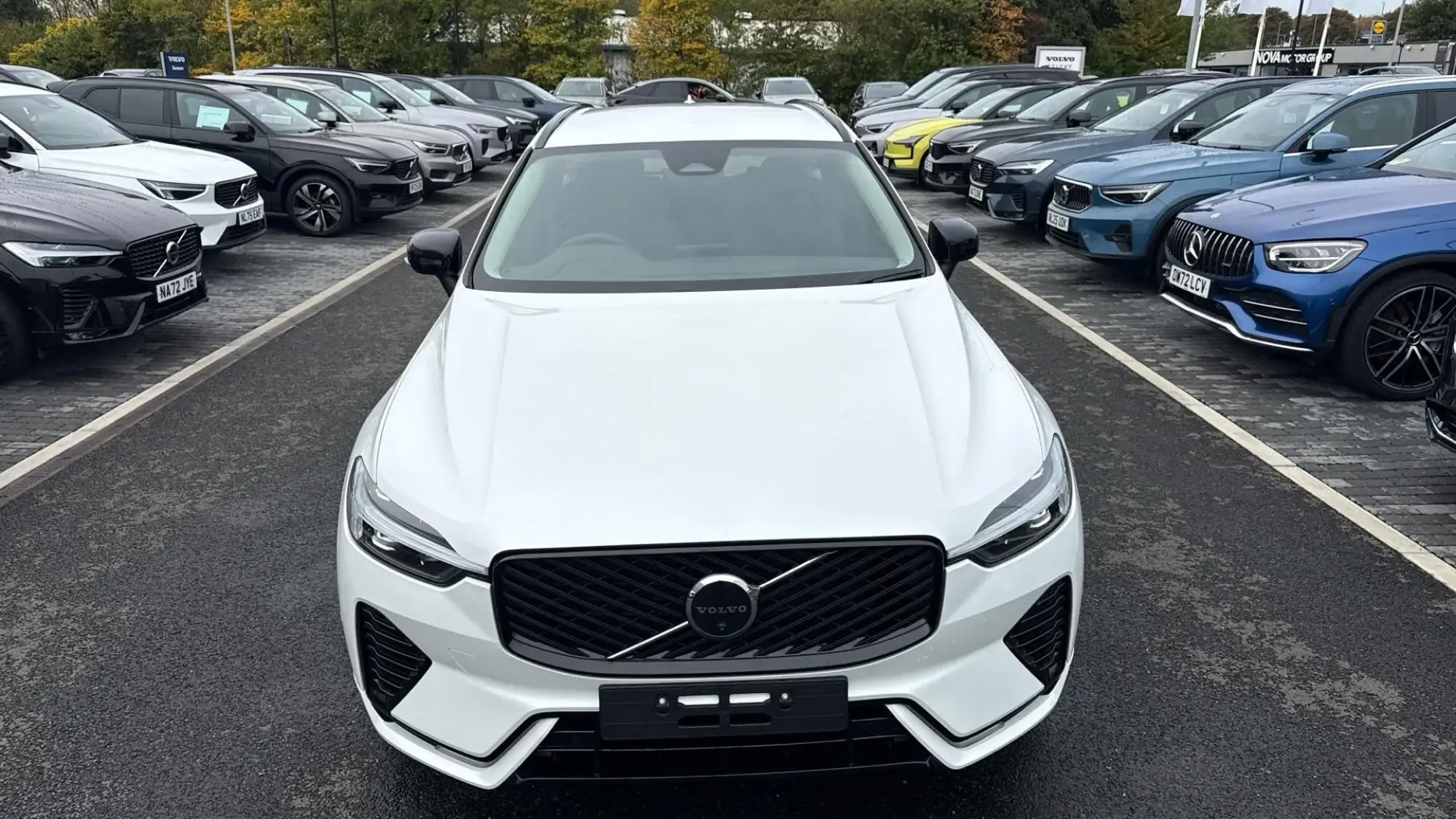 Volvo XC60 Image 28 Volvo XC60 Image 28