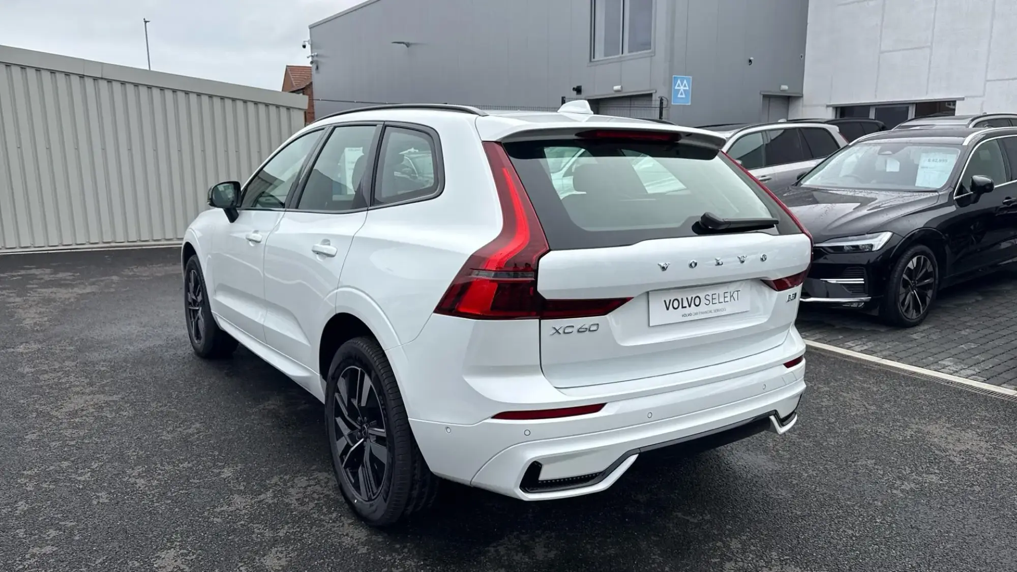 Volvo XC60 Image 32 Volvo XC60 Image 32