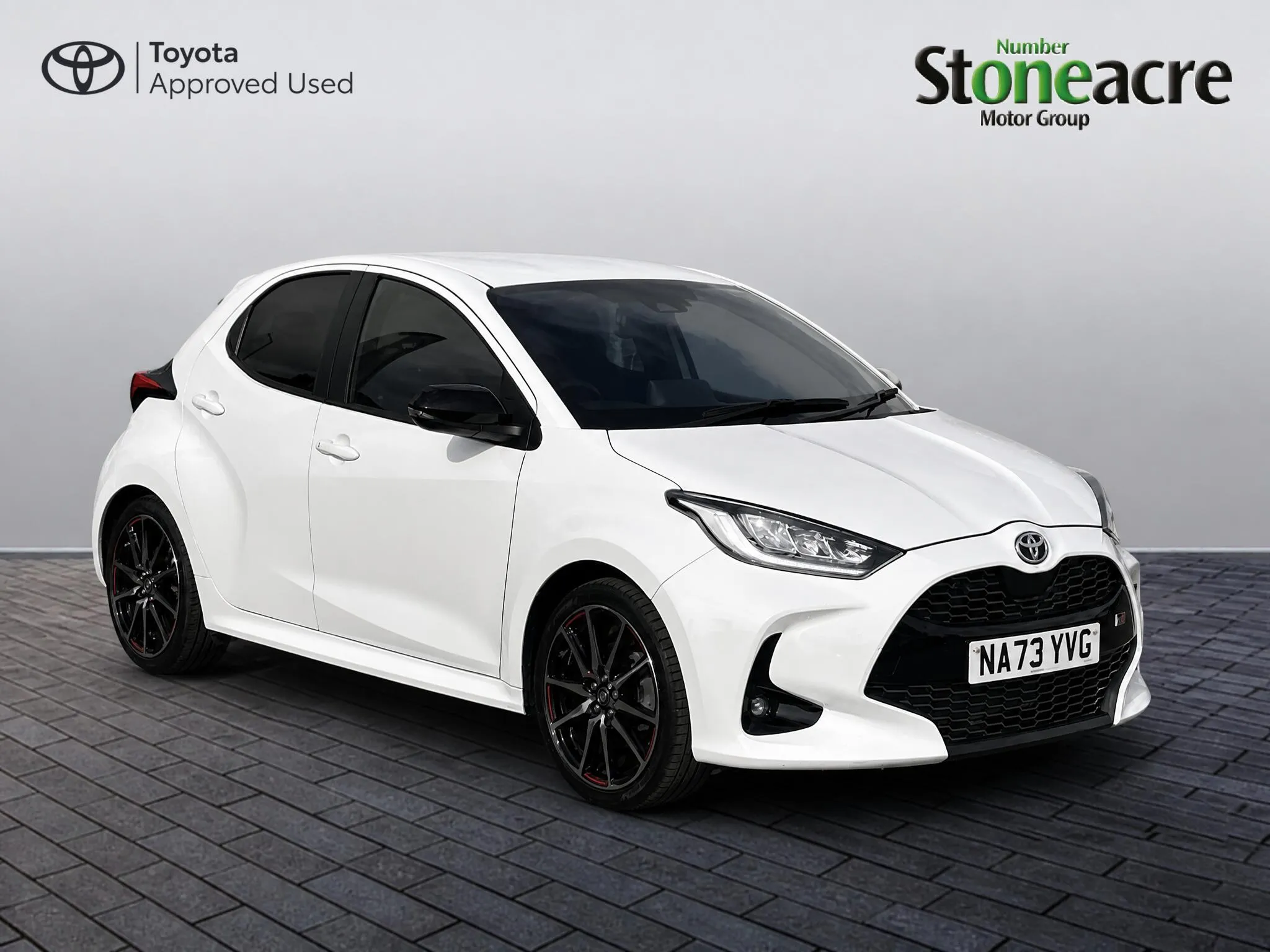 2023 Toyota Yaris