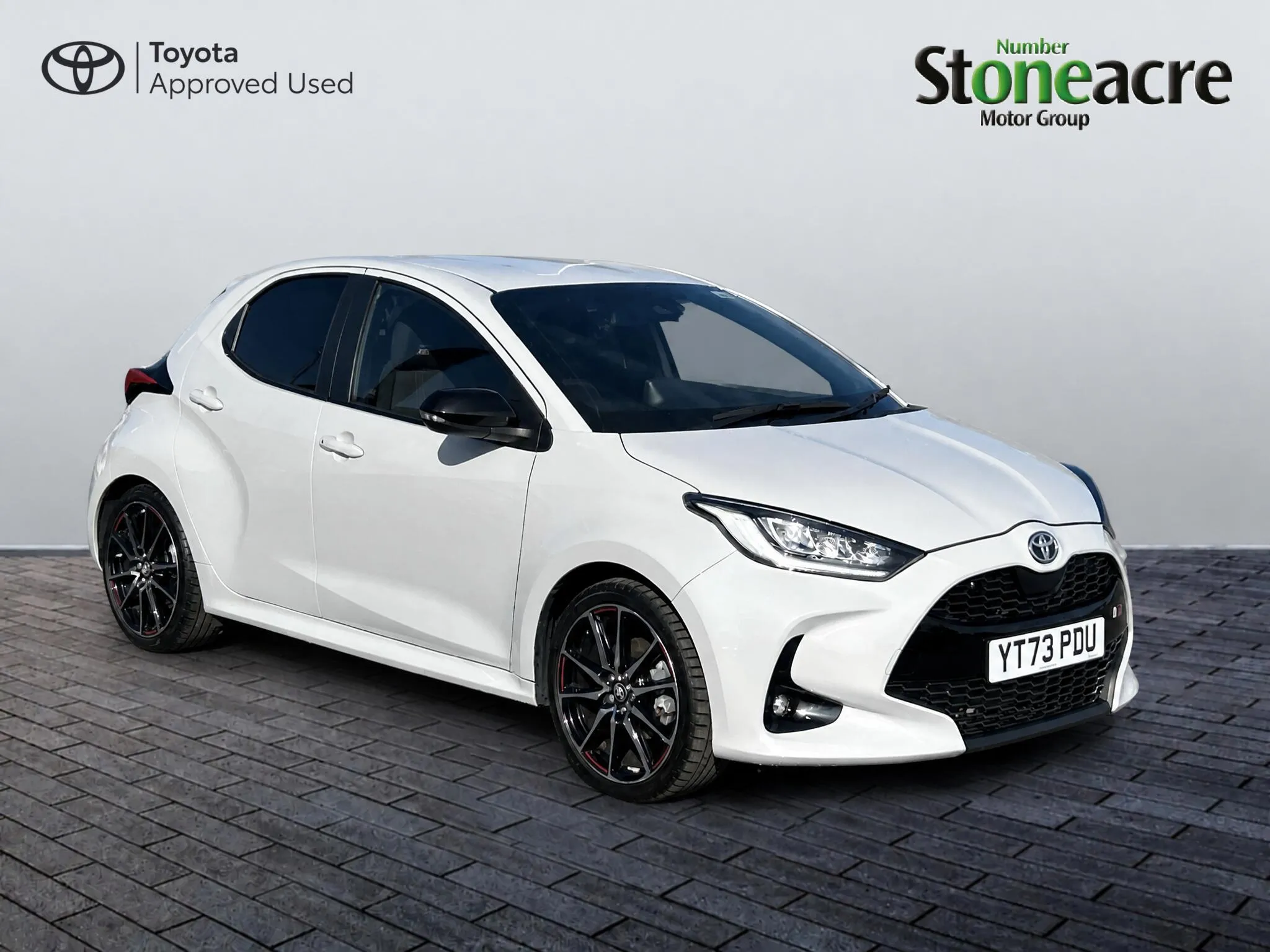 2023 Toyota Yaris