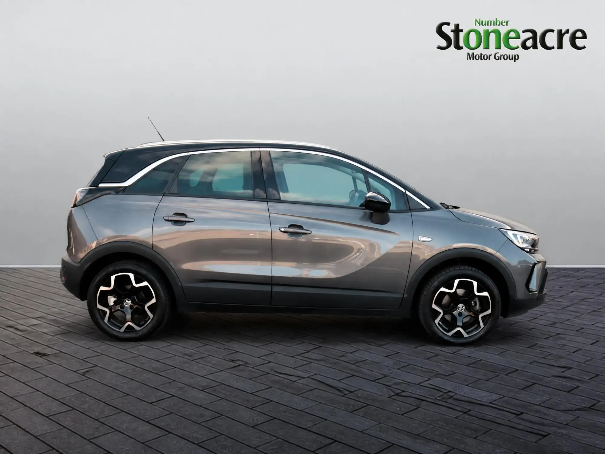 Vauxhall Crossland Image 2 Vauxhall Crossland Image 2