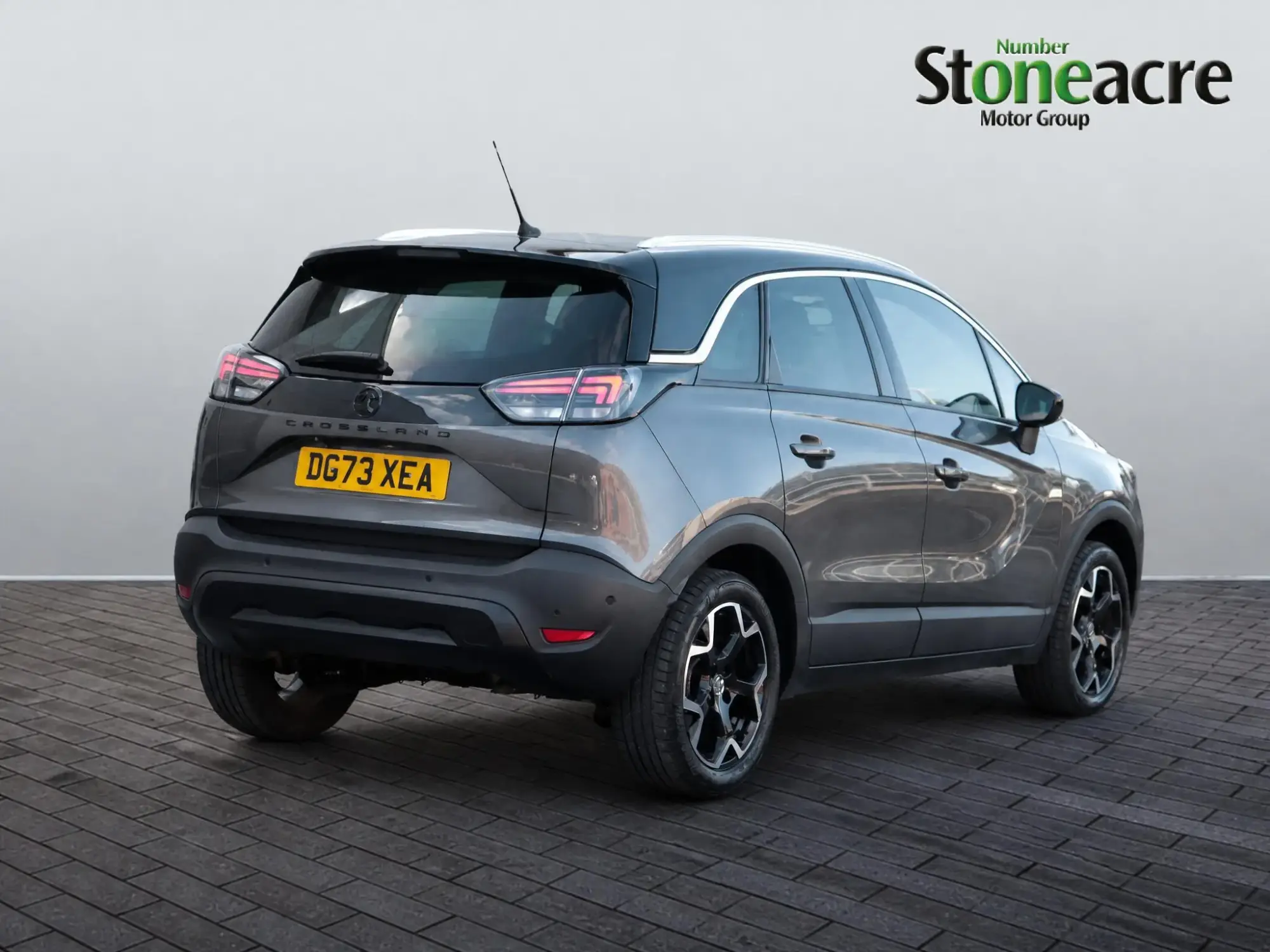 Vauxhall Crossland Image 3 Vauxhall Crossland Image 3