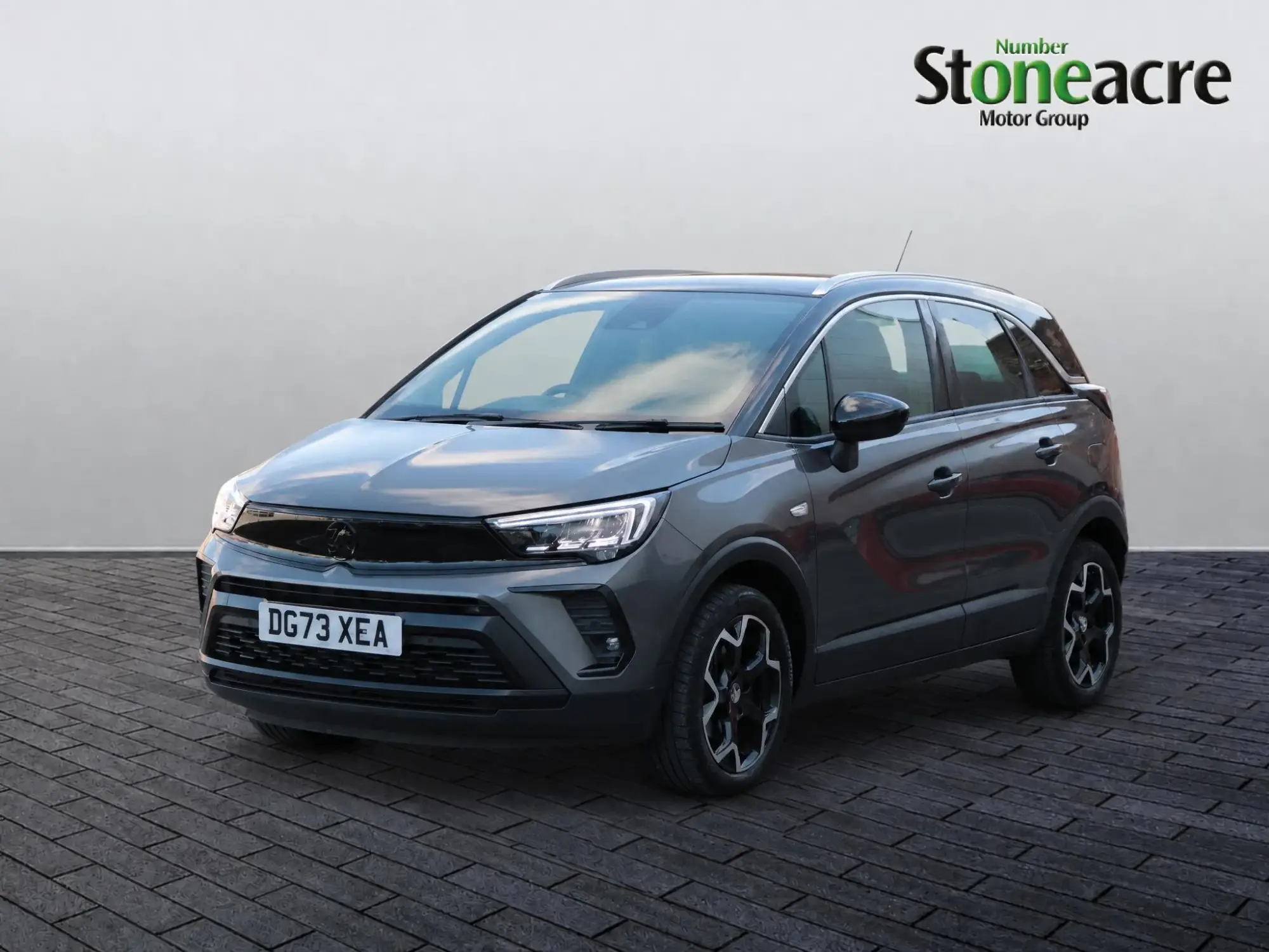 Vauxhall Crossland Image 7 Vauxhall Crossland Image 7