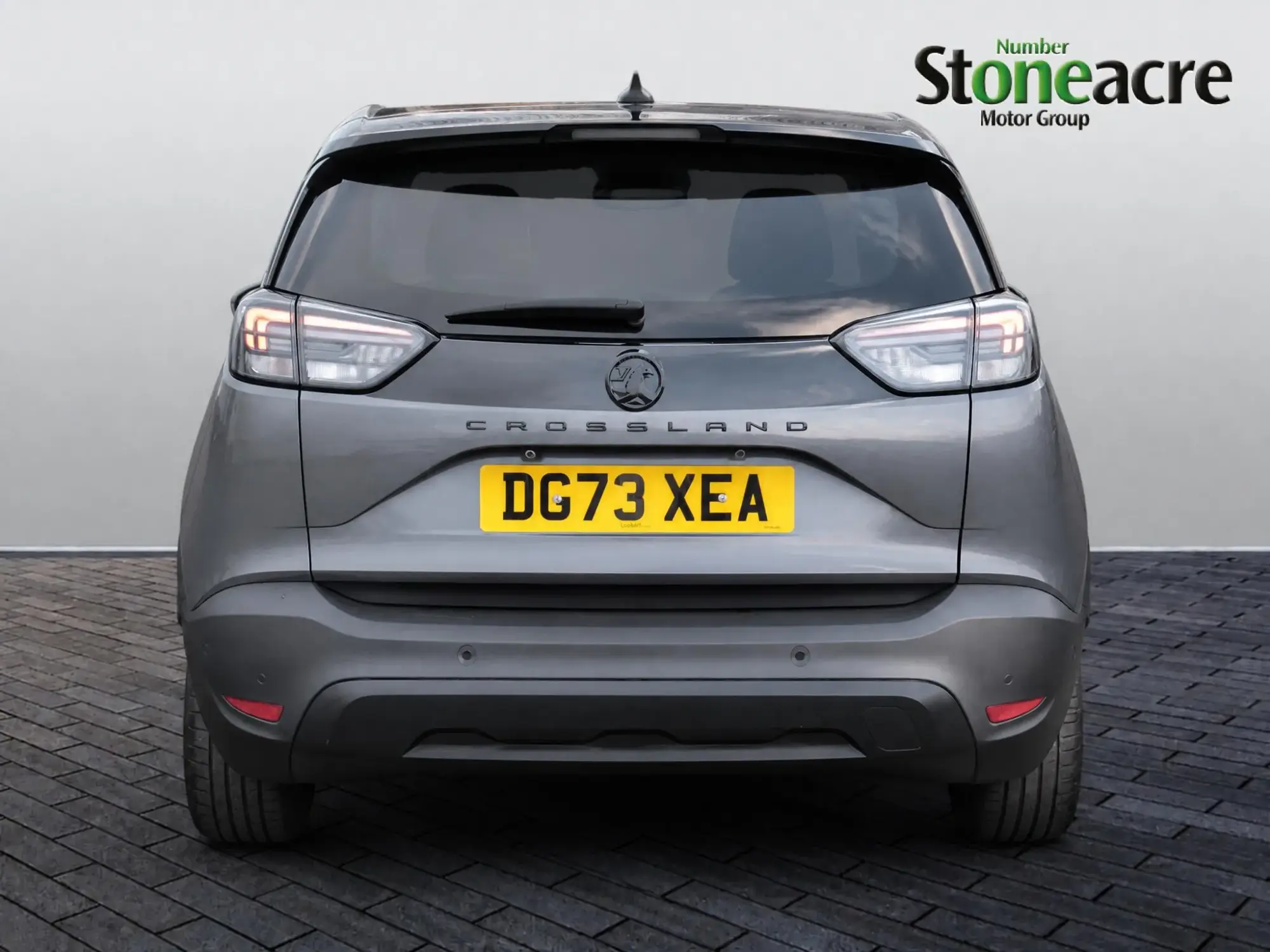 Vauxhall Crossland Image 12 Vauxhall Crossland Image 12