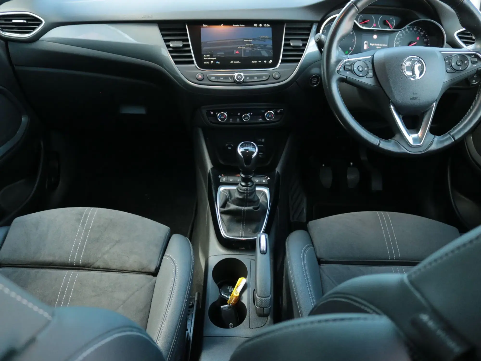 Vauxhall Crossland Image 14 Vauxhall Crossland Image 14