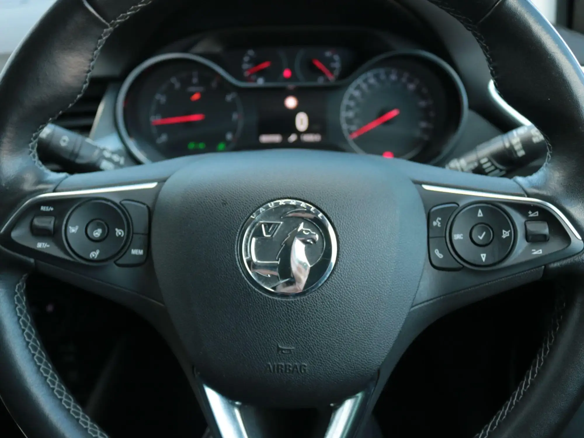 Vauxhall Crossland Image 18 Vauxhall Crossland Image 18