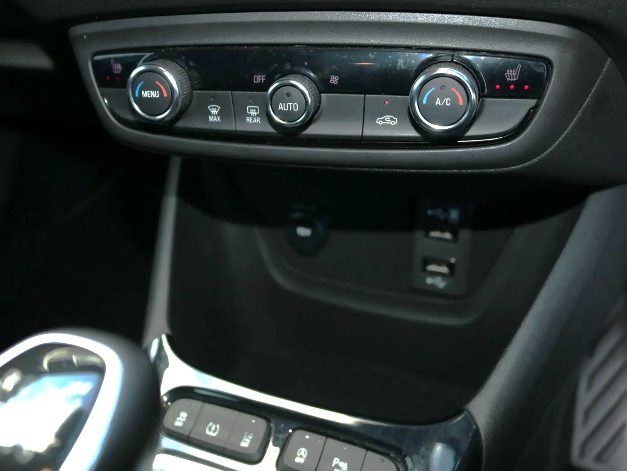Vauxhall Crossland Image 23 Vauxhall Crossland Image 23