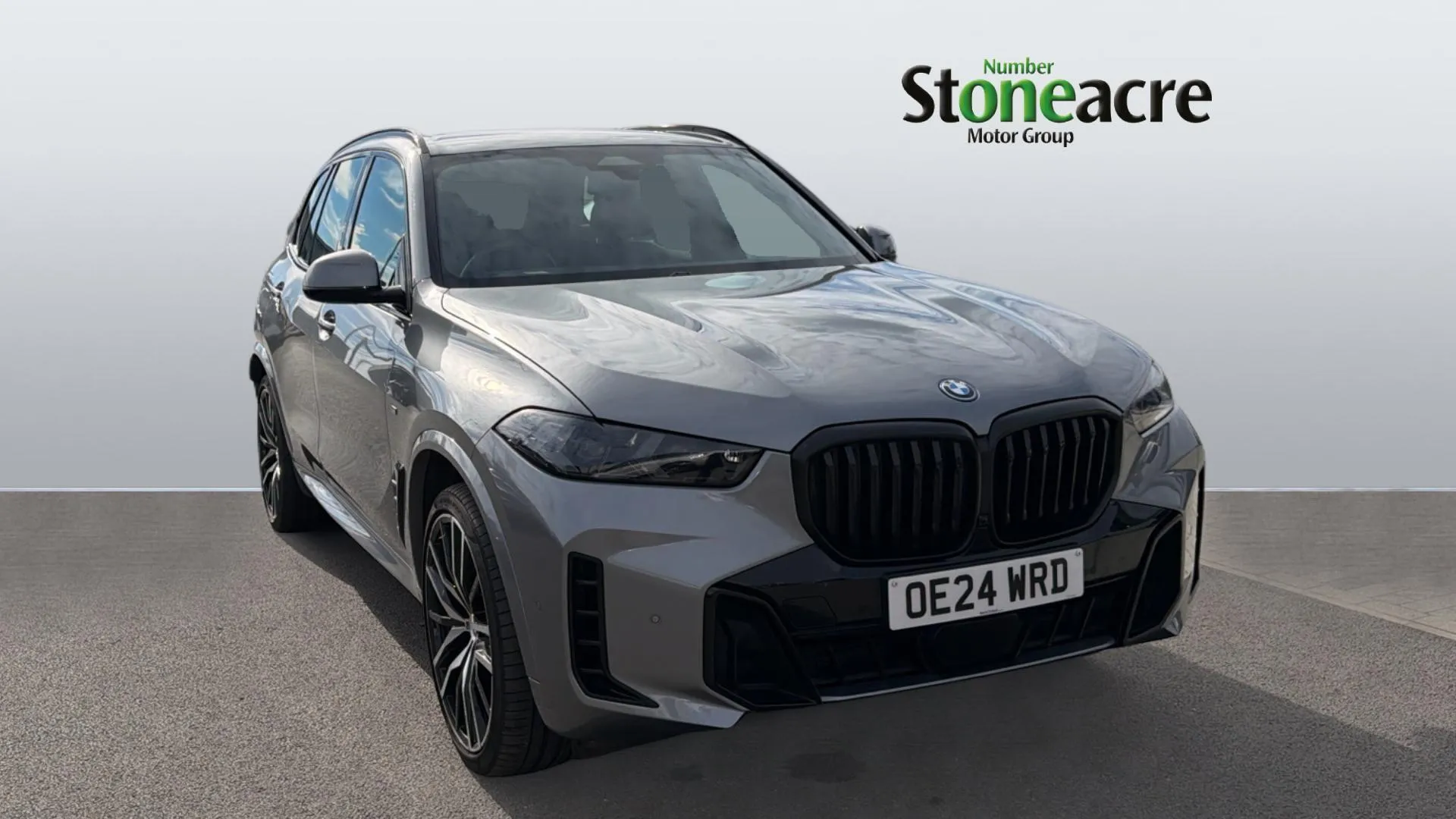 2024 BMW X5