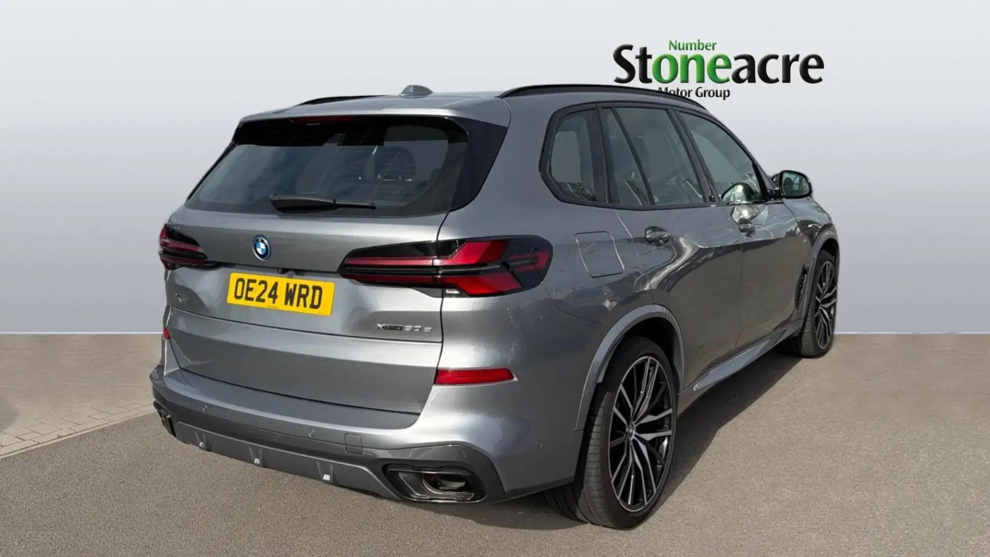 BMW X5 Image 5