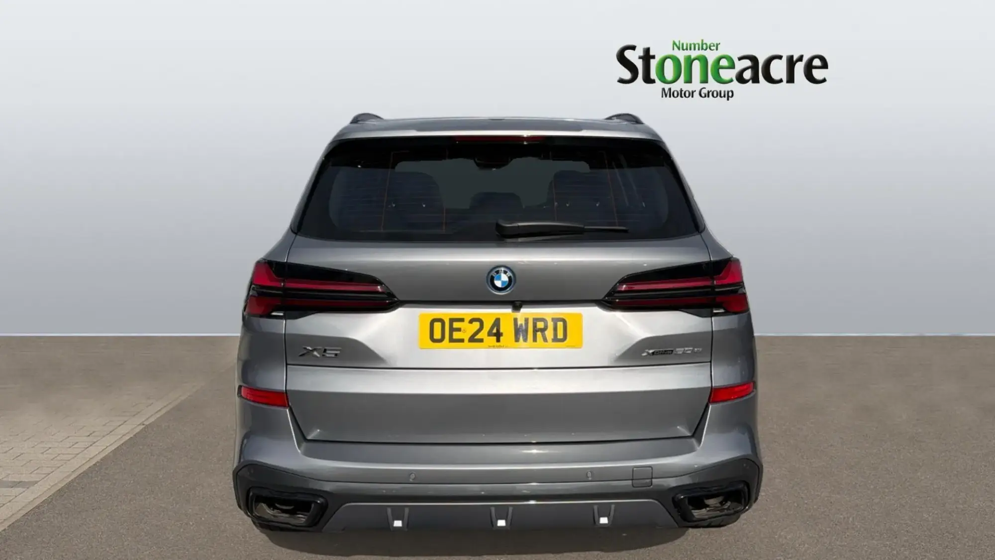 BMW X5 3.0 50e 25.7kWh M Sport Steptronic xDrive Euro 6 (s/s) 5dr OE24WRD Image 3 BMW X5 3.0 50e 25.7kWh M Sport Steptronic xDrive Euro 6 (s/s) 5dr OE24WRD Image 3