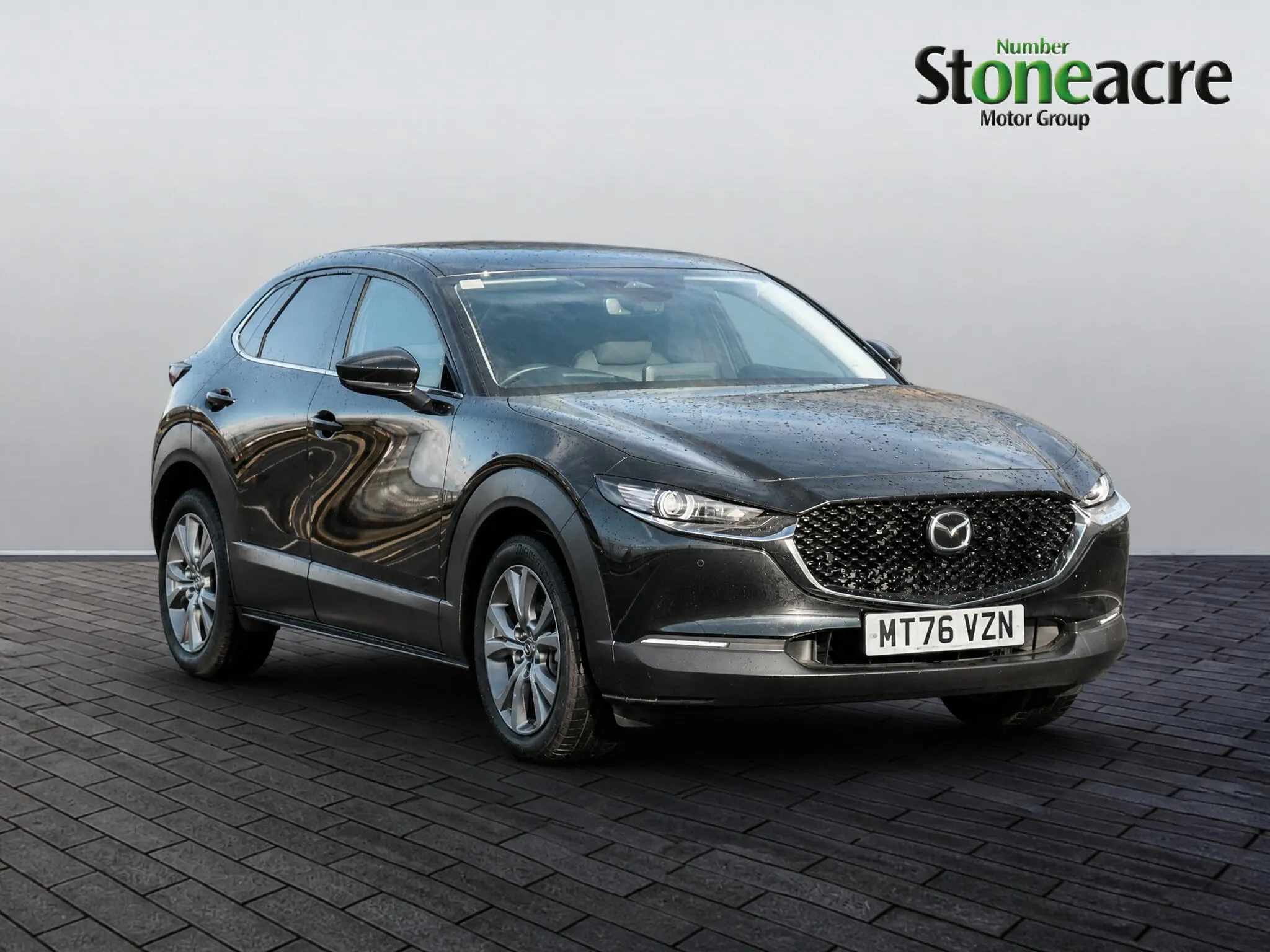 2026 Mazda CX-30
